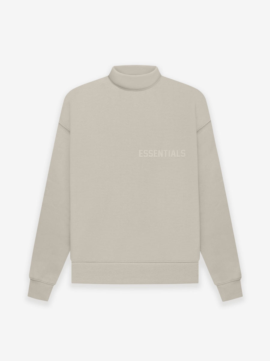 Essentials Mockneck - 1