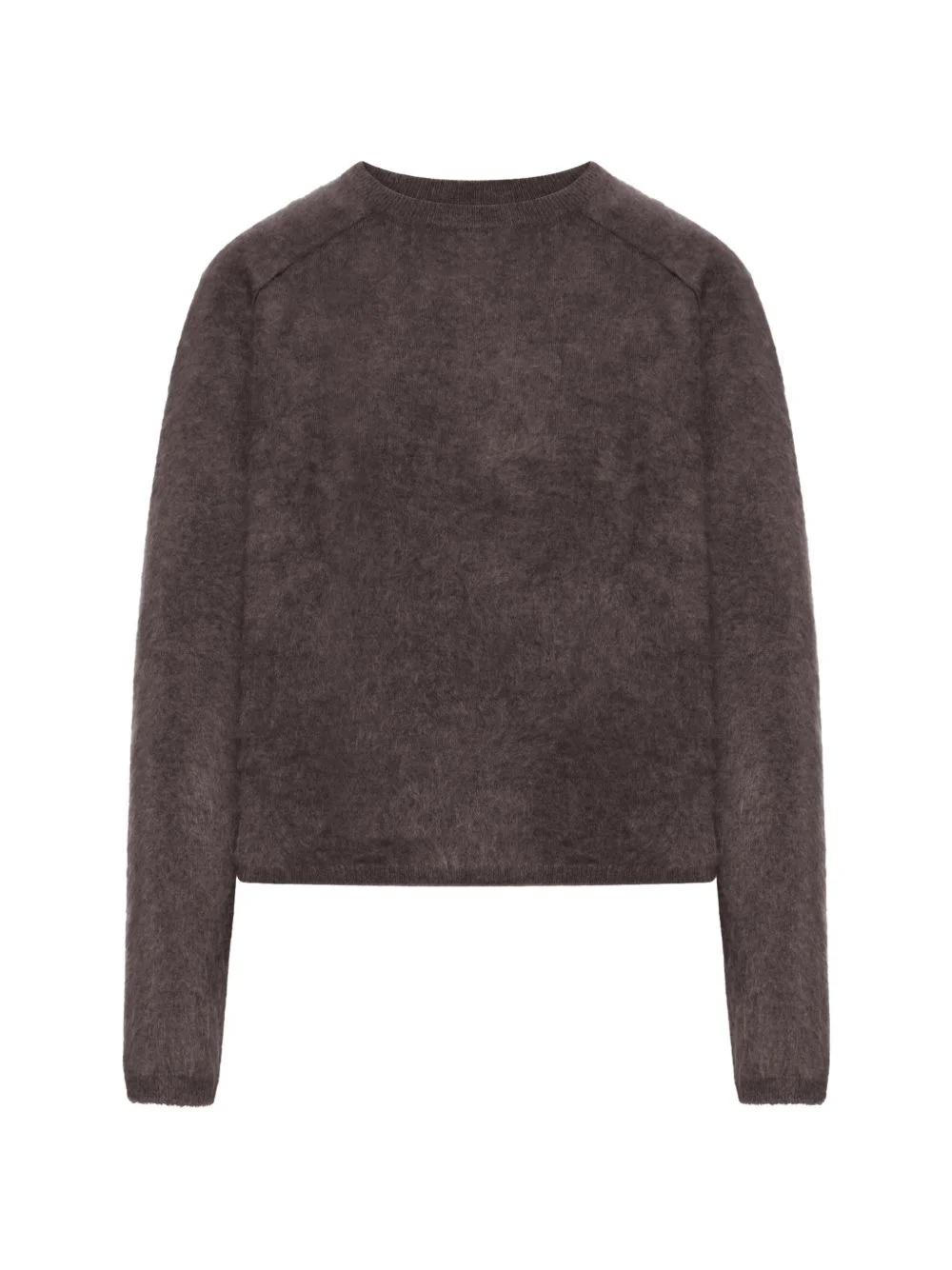 The Lexia brushed cashmere sweater - 1
