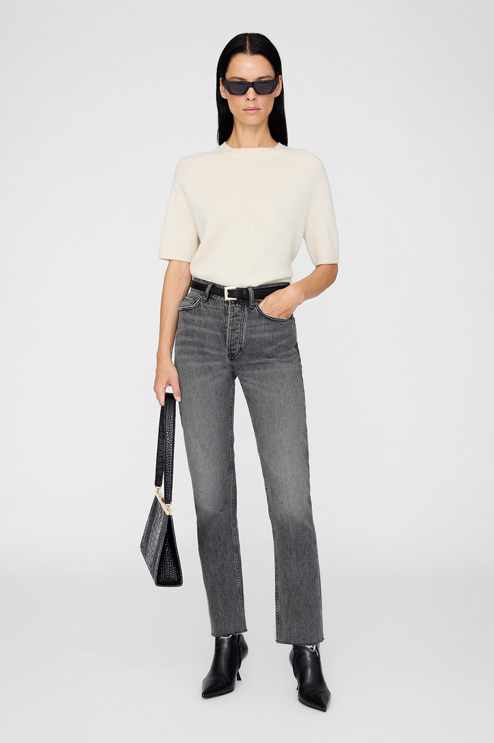 Bruno Jean - Ash Grey - 2