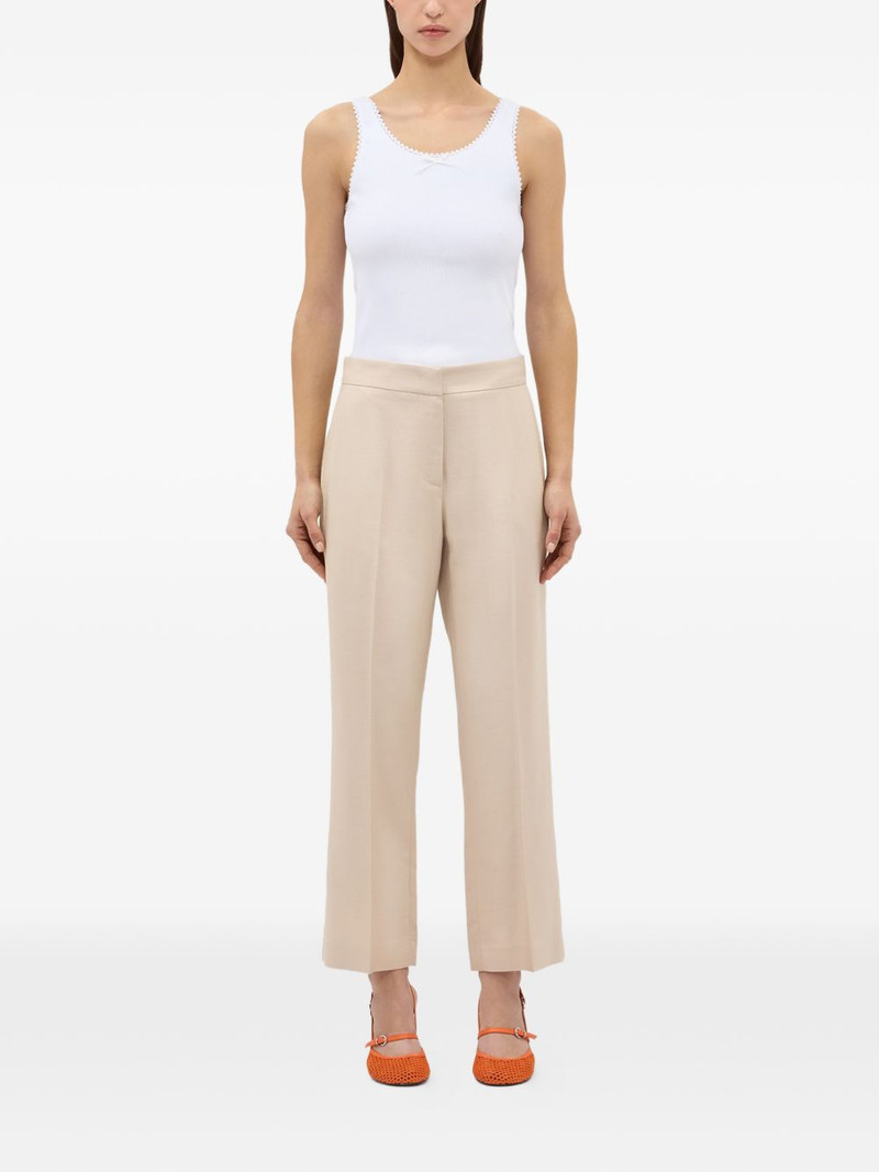 MSGM pocket trousers outlook