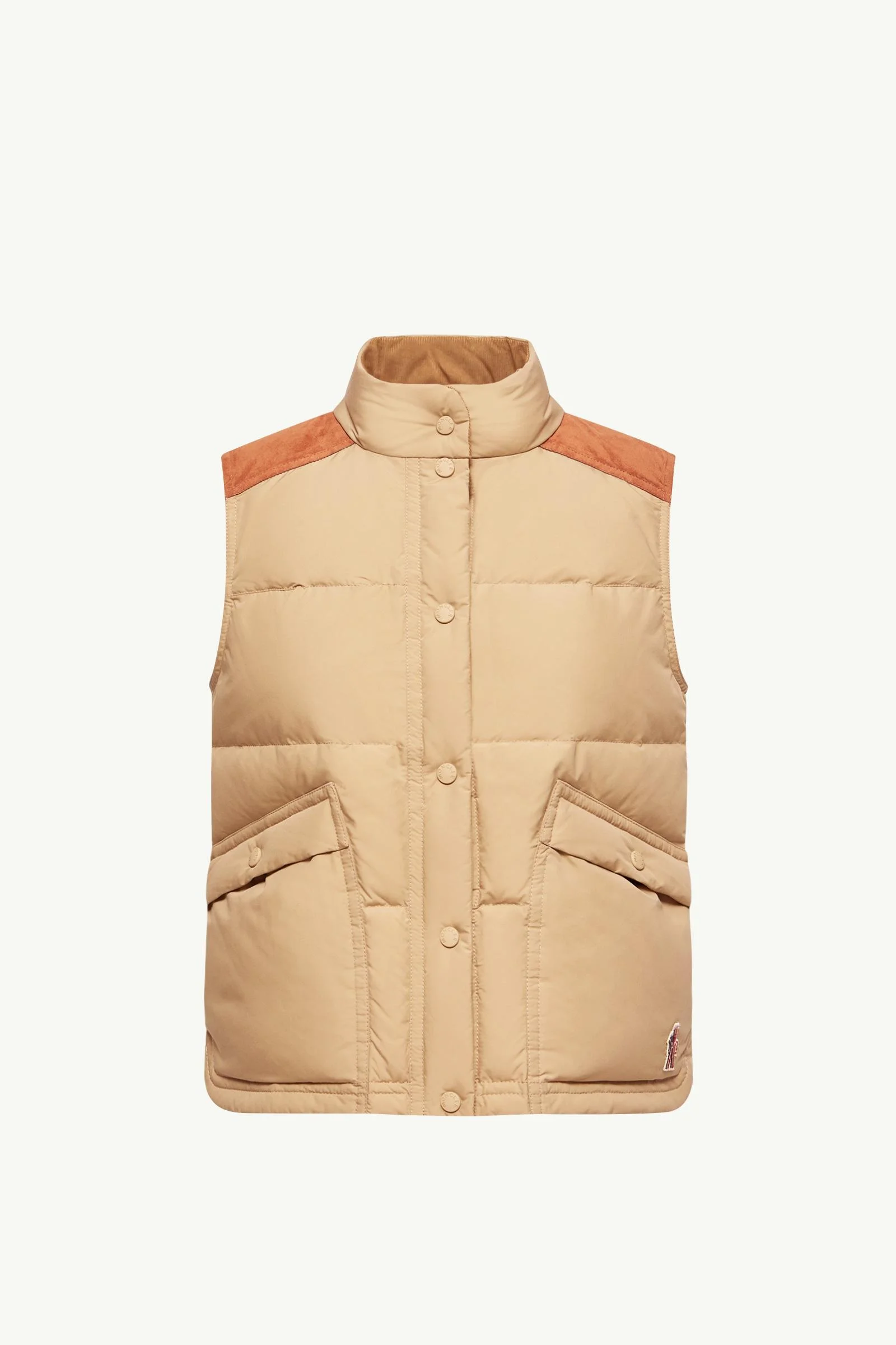 Aberes Down Vest - 1