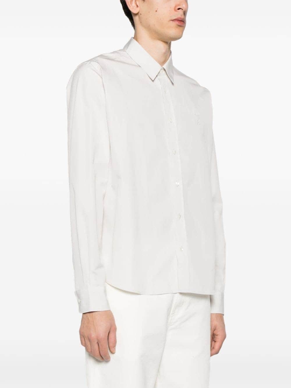 Ami de Coeur cotton shirt - 3