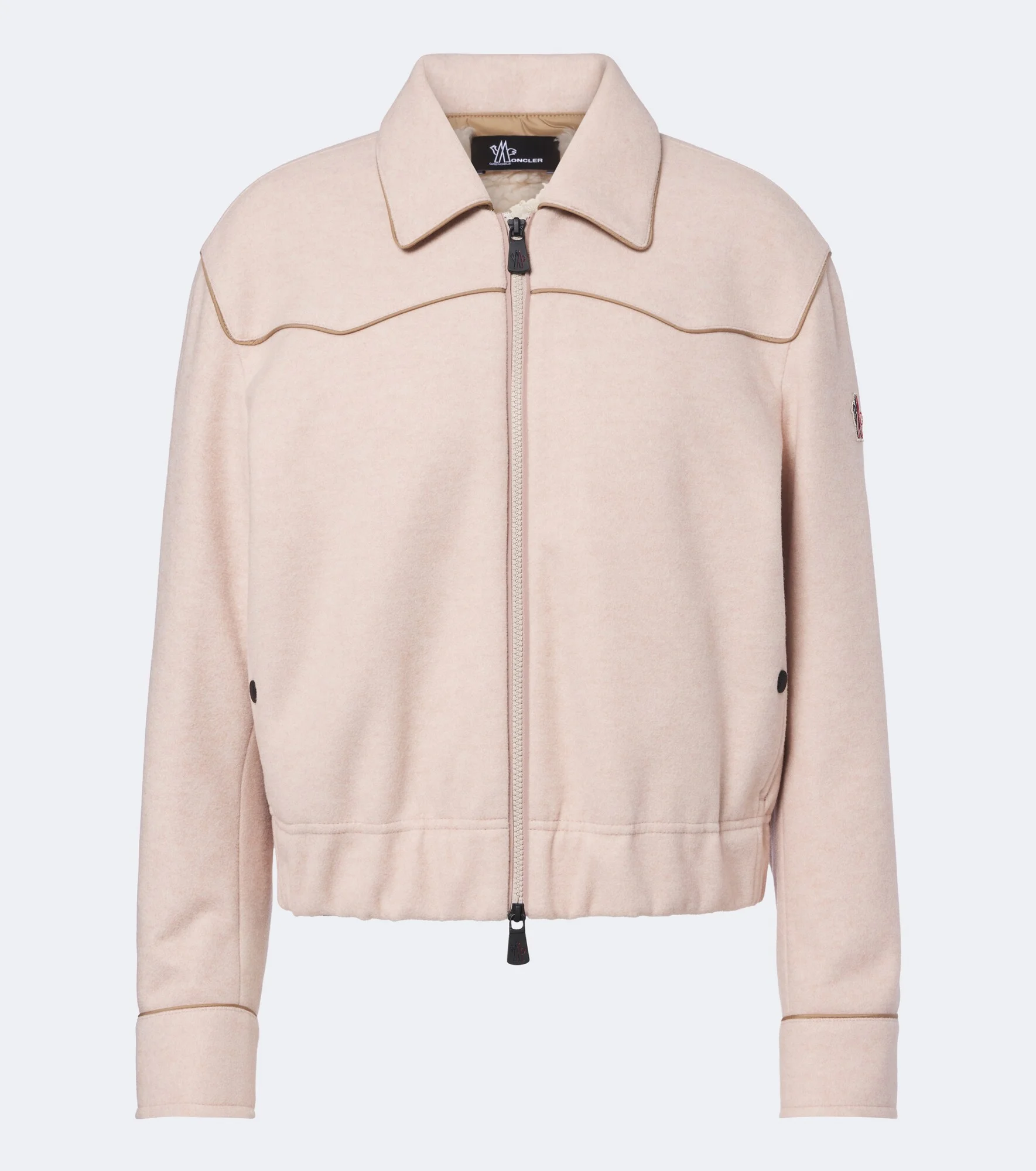 Blouson jacket - 1