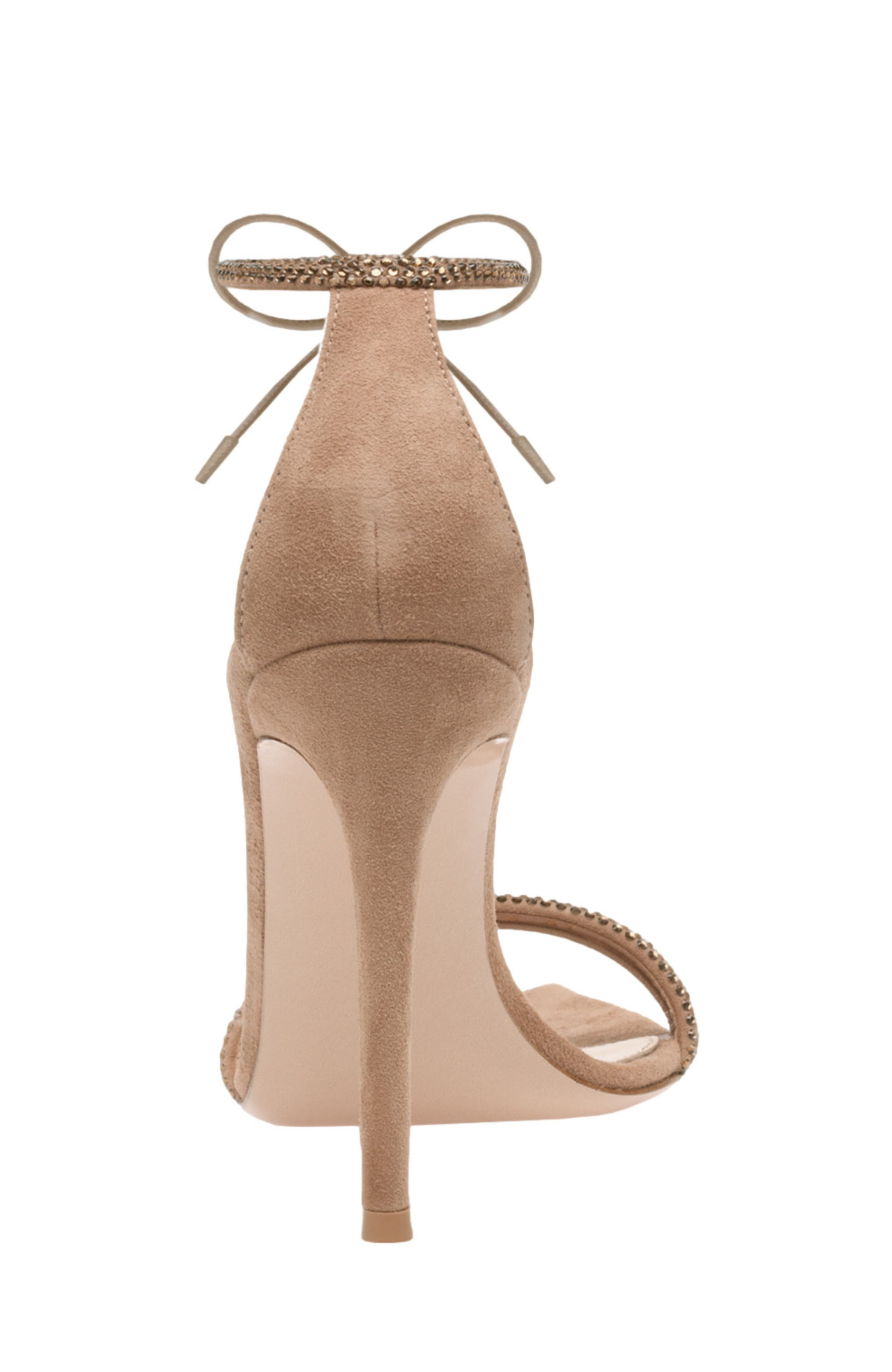 Gianvito Rossi Montecarlo Sandals in Pink at Nordstrom - 4