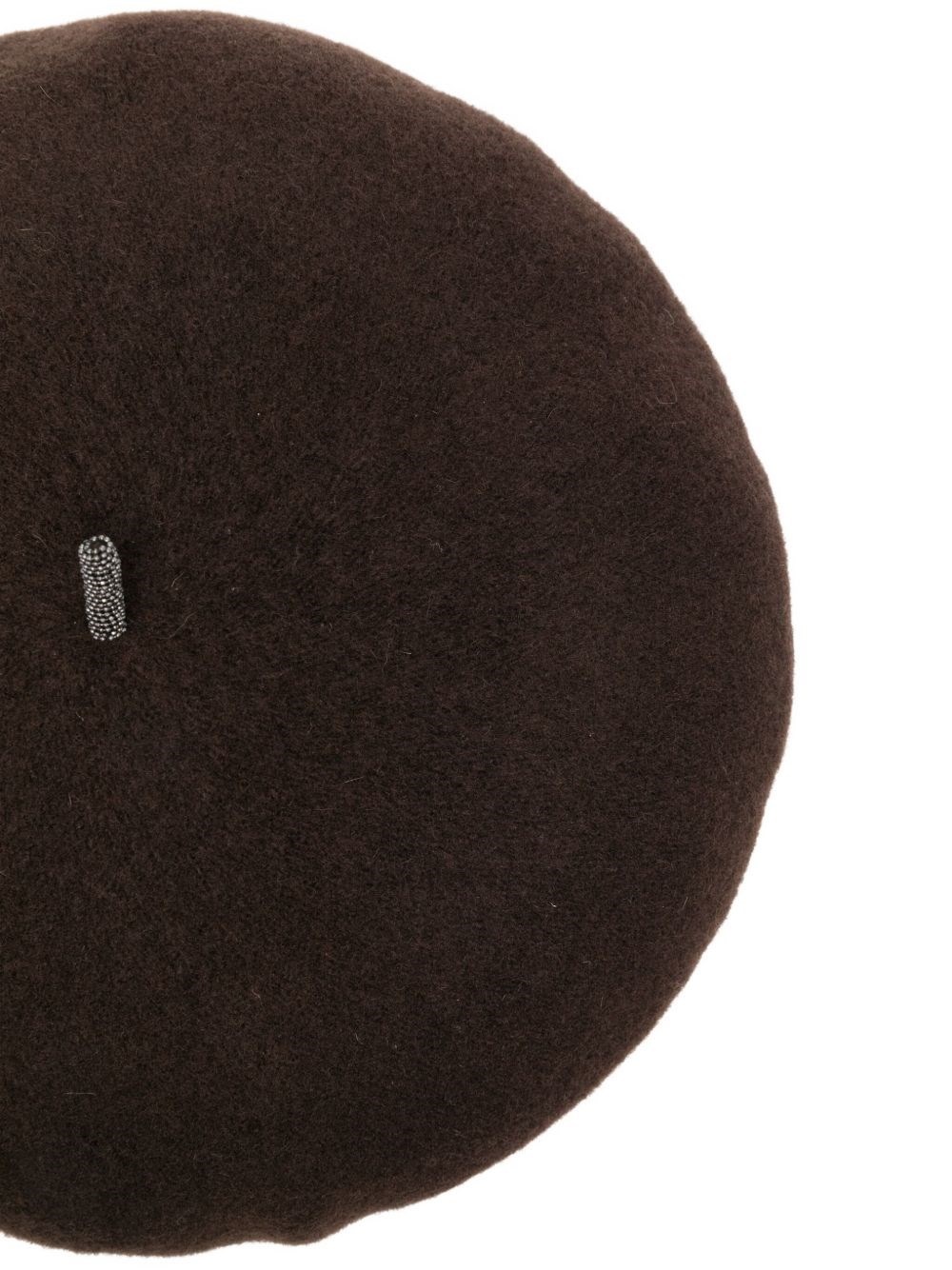 Wool basque hat - 2