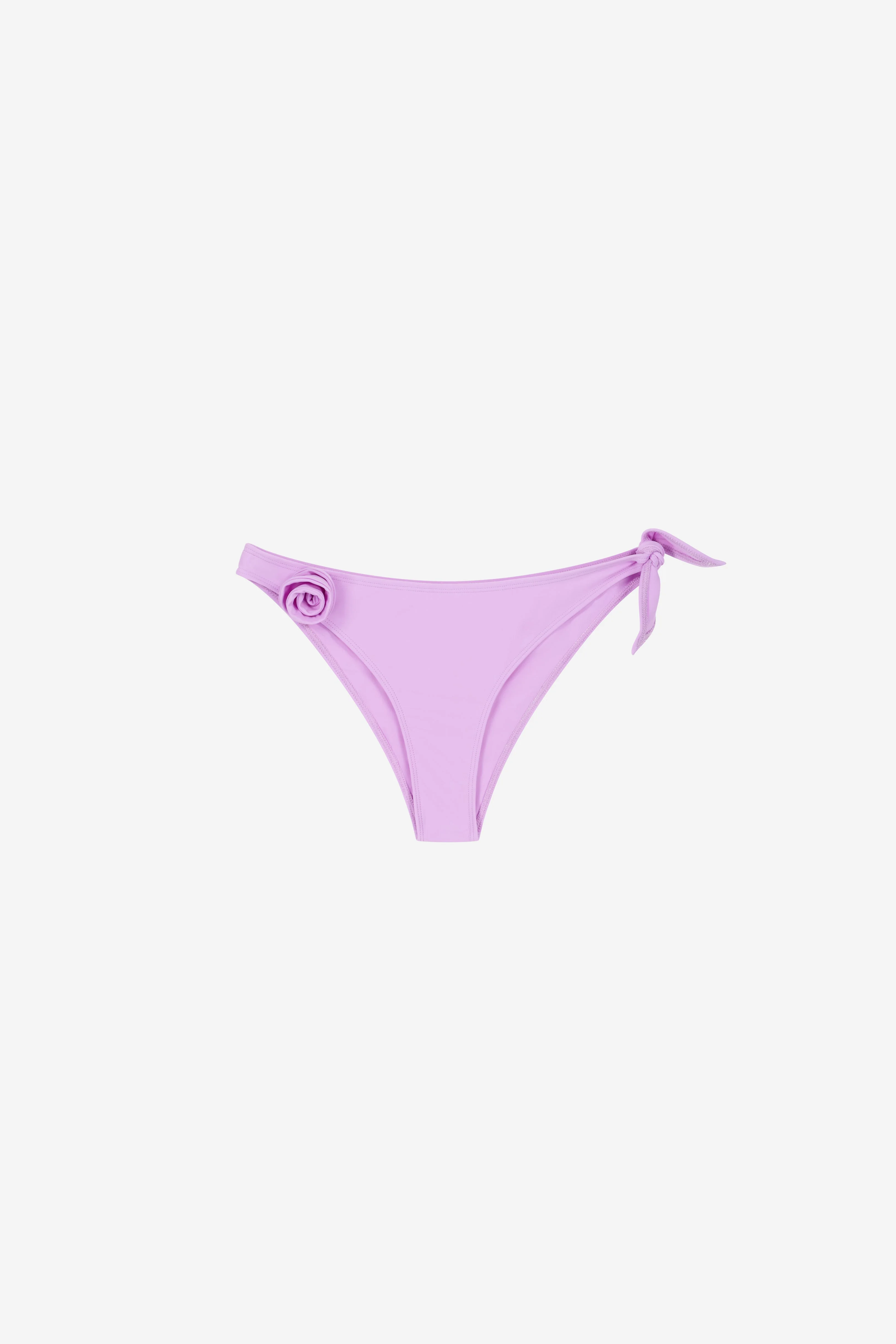 Flower Bikini Bottom - 1