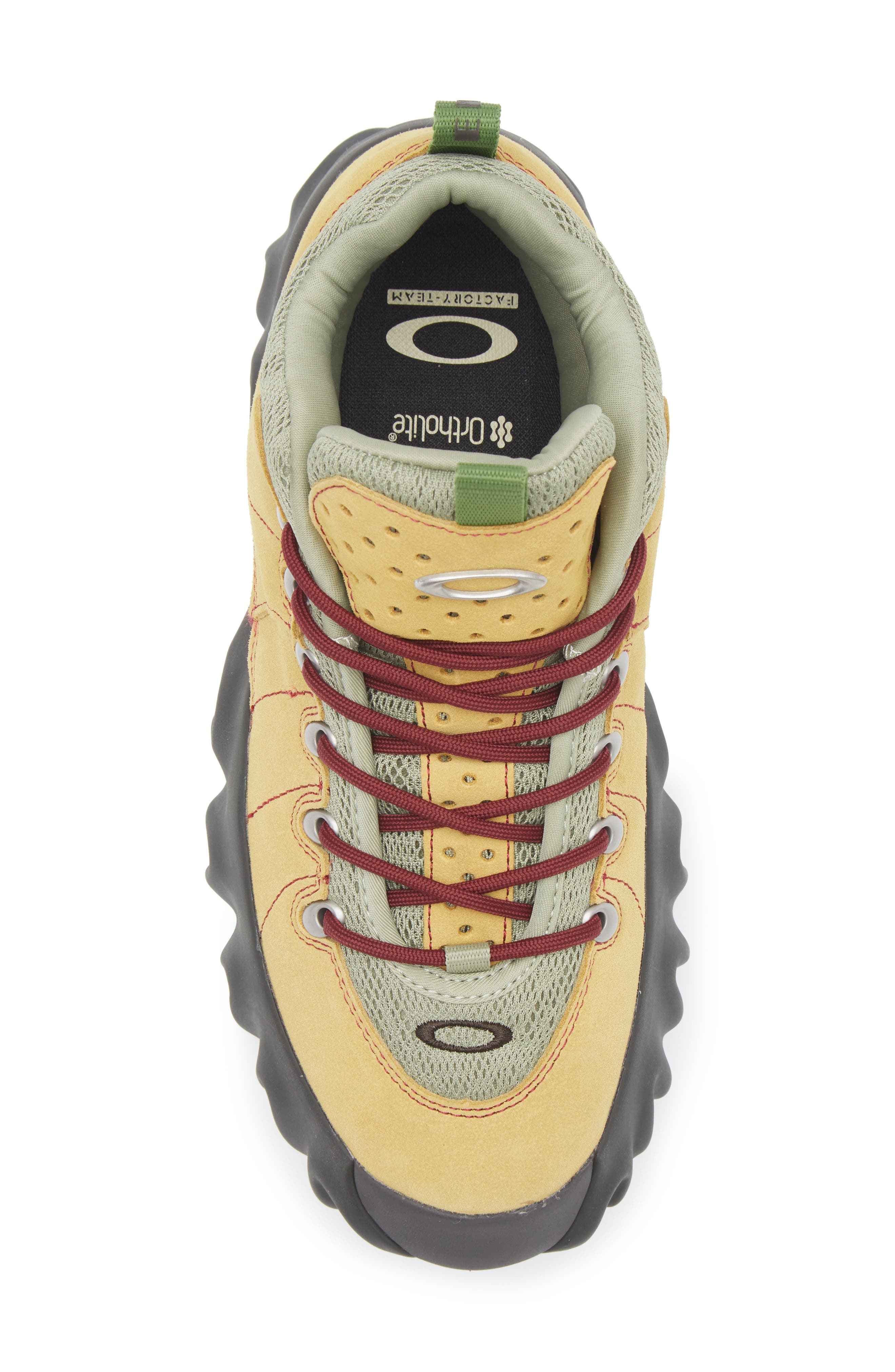 Oakley Factory Team Edge Boot in Parsnip/Tea at Nordstrom - 5