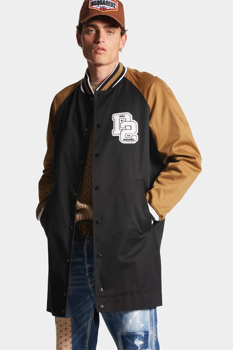 VARSITY COAT - 5