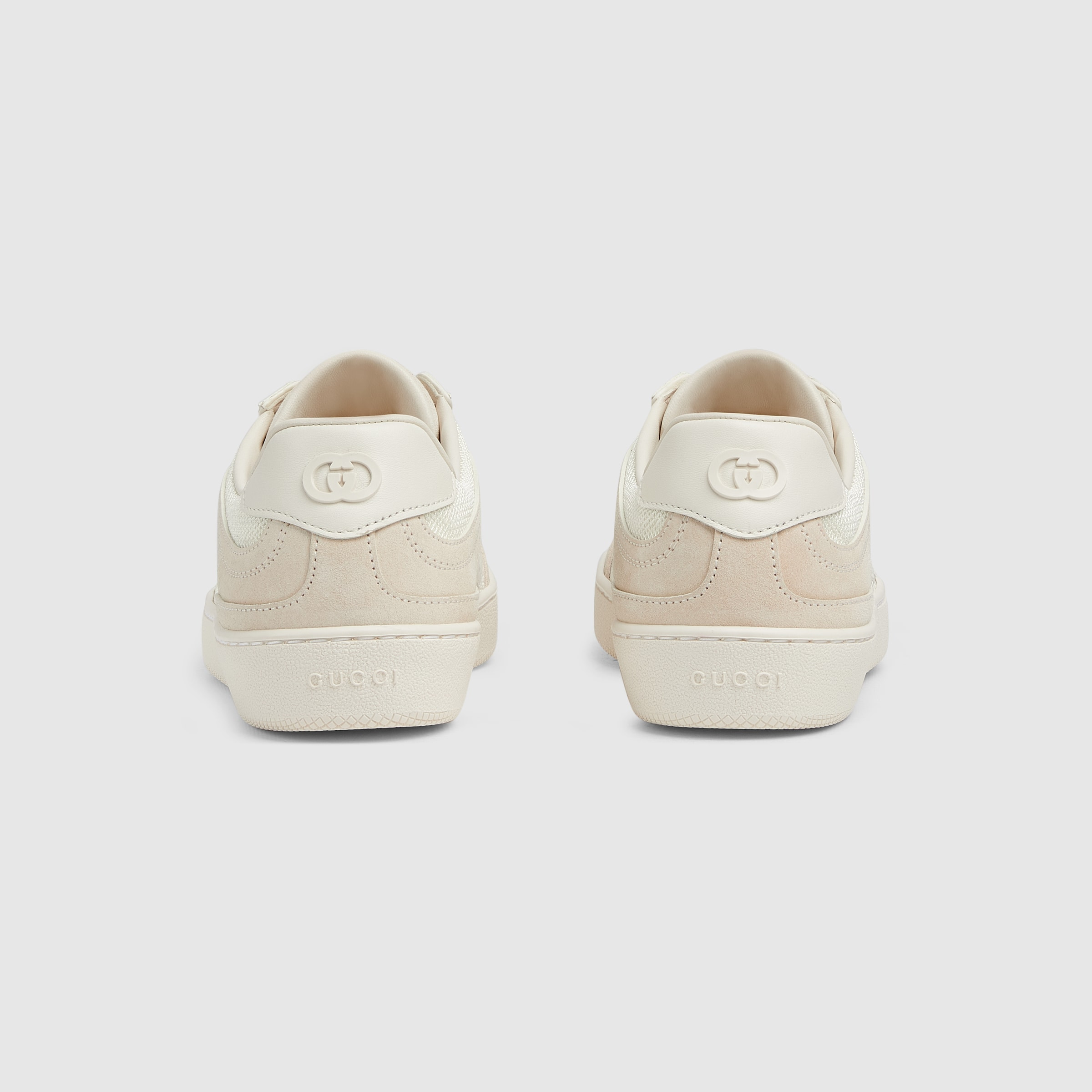 Women's sneaker with Interlocking G - 4