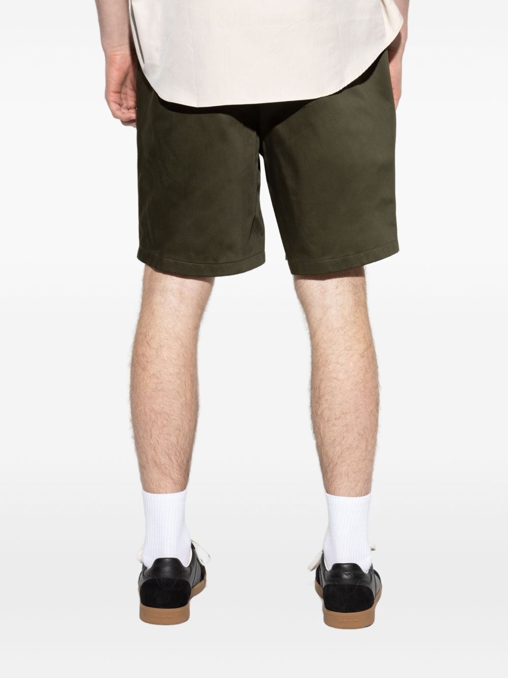 cotton shorts - 4