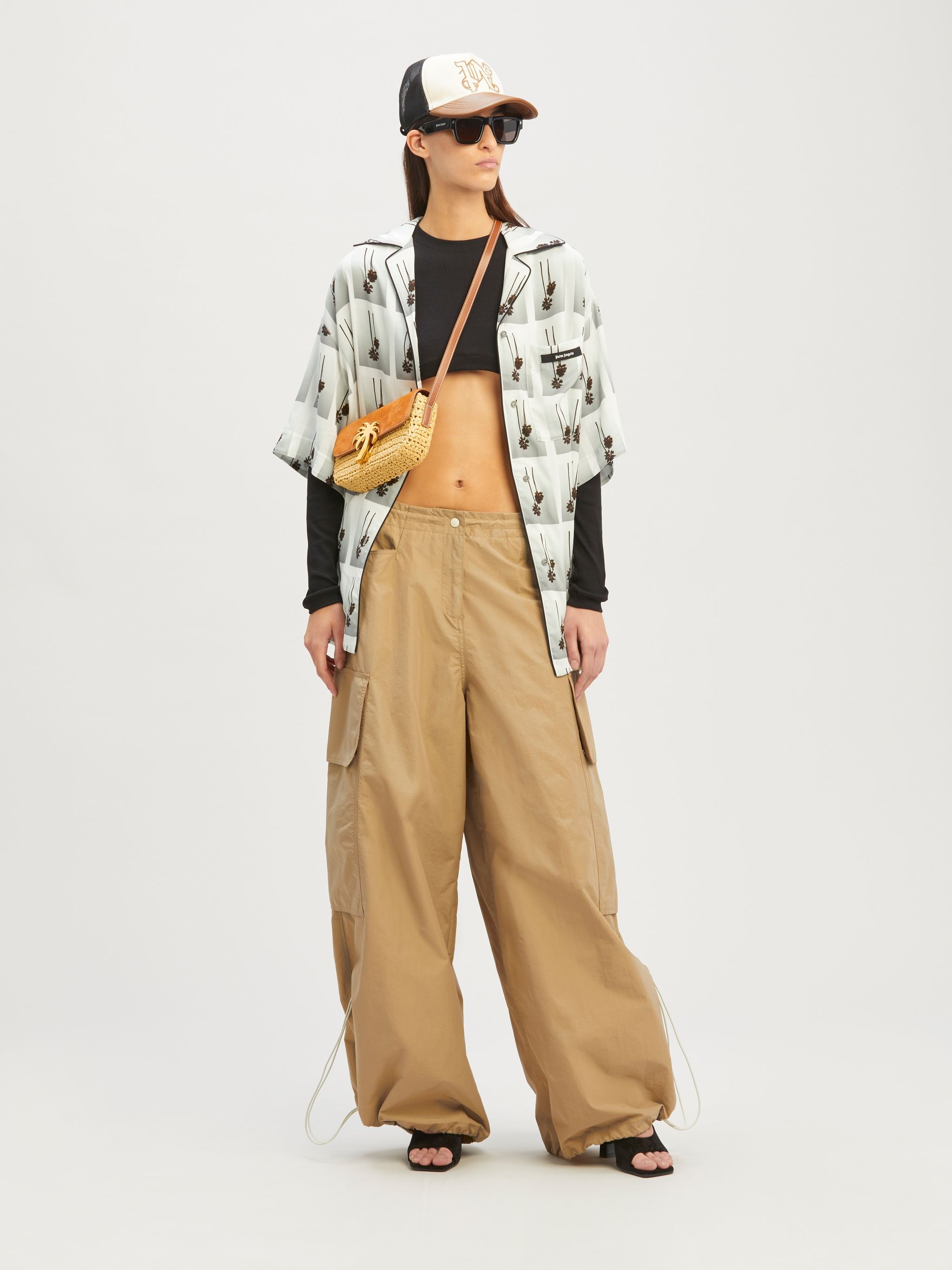 Parachute Pants - 2