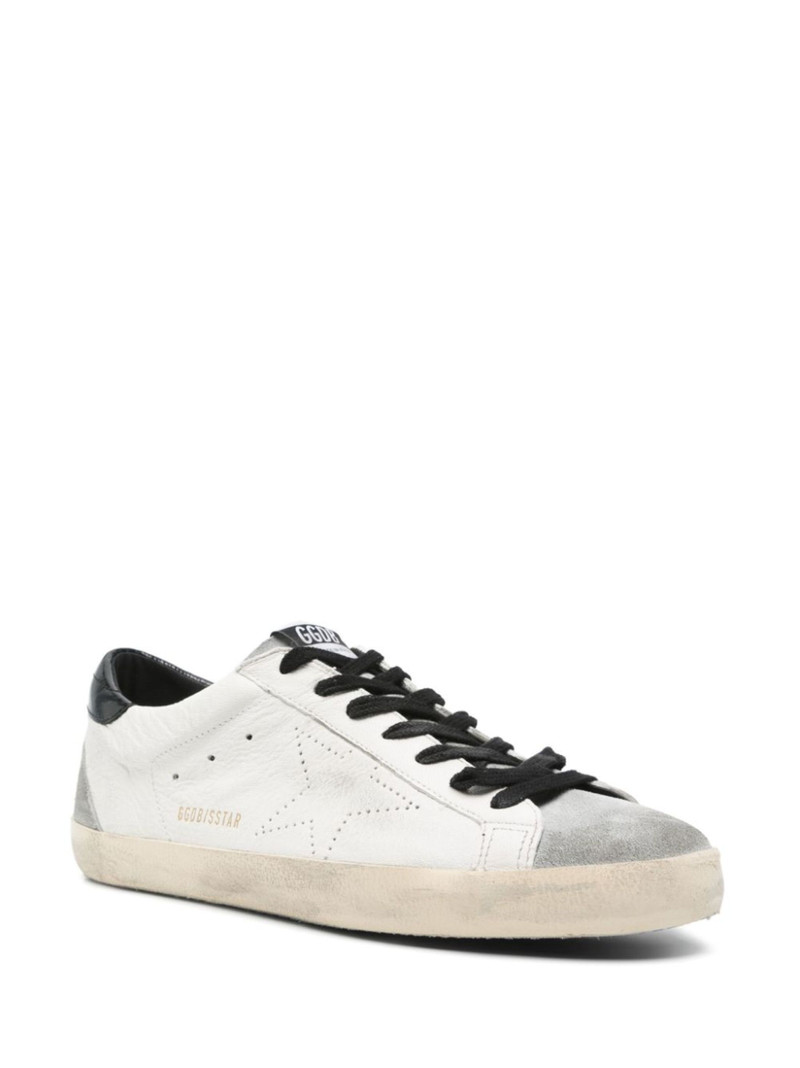 Golden Goose Super-Star sneakers outlook