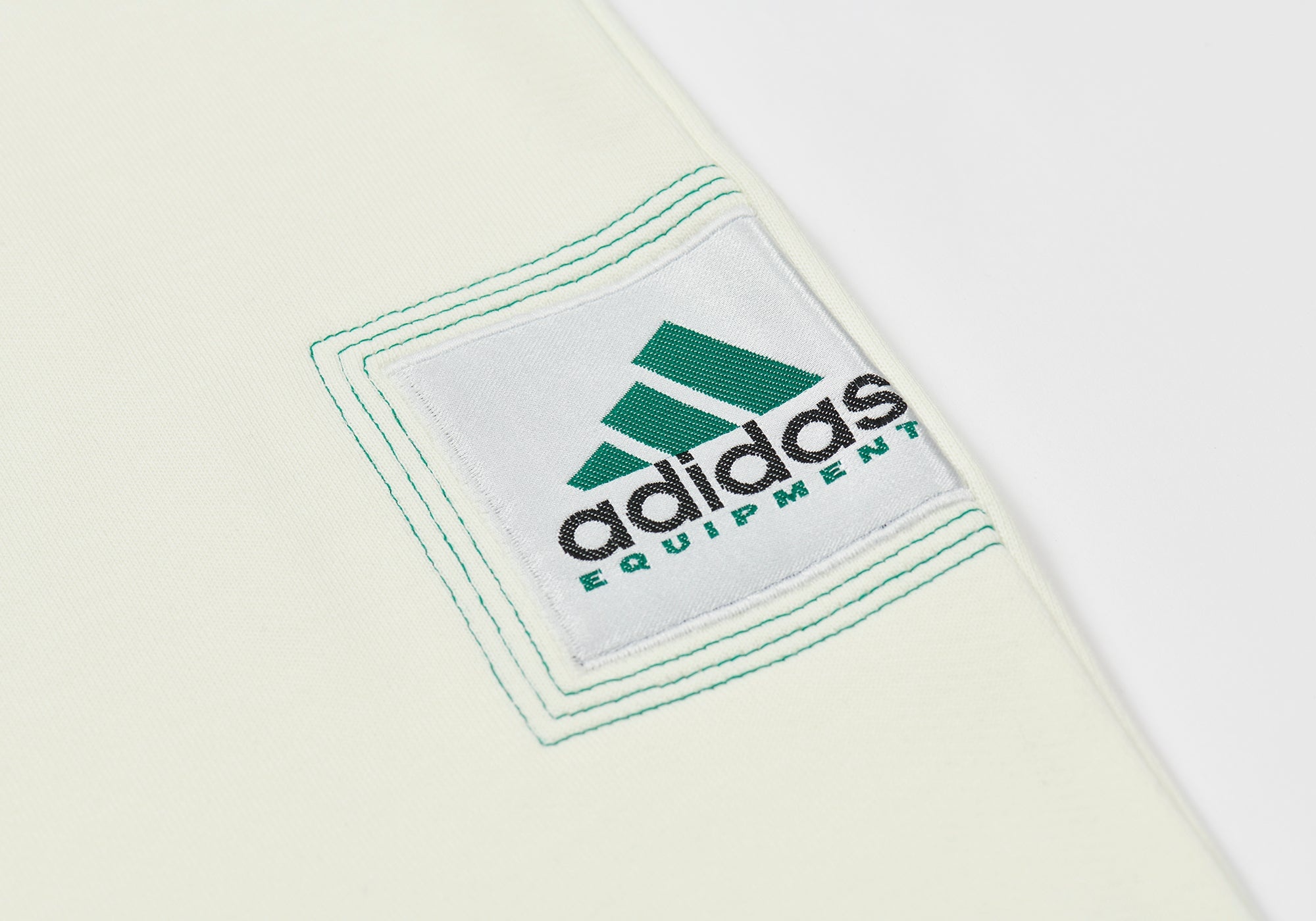 ADIDAS PALACE EQT PANT OFF WHITE - 4