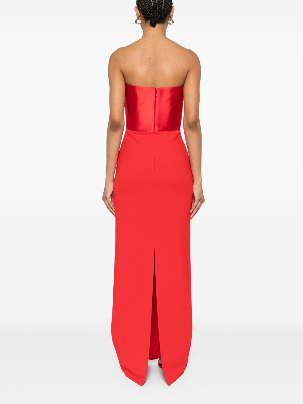 Afra maxi dress - 4