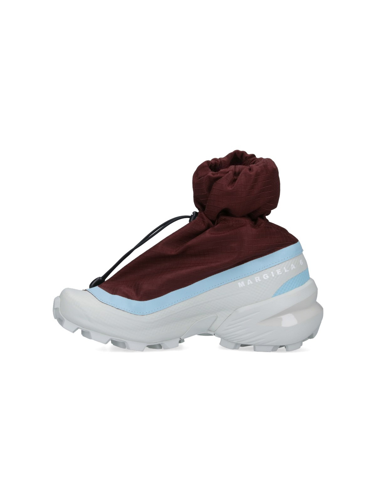 X SALOMON 'CROSS-MID' HIGH SNEAKERS - 3