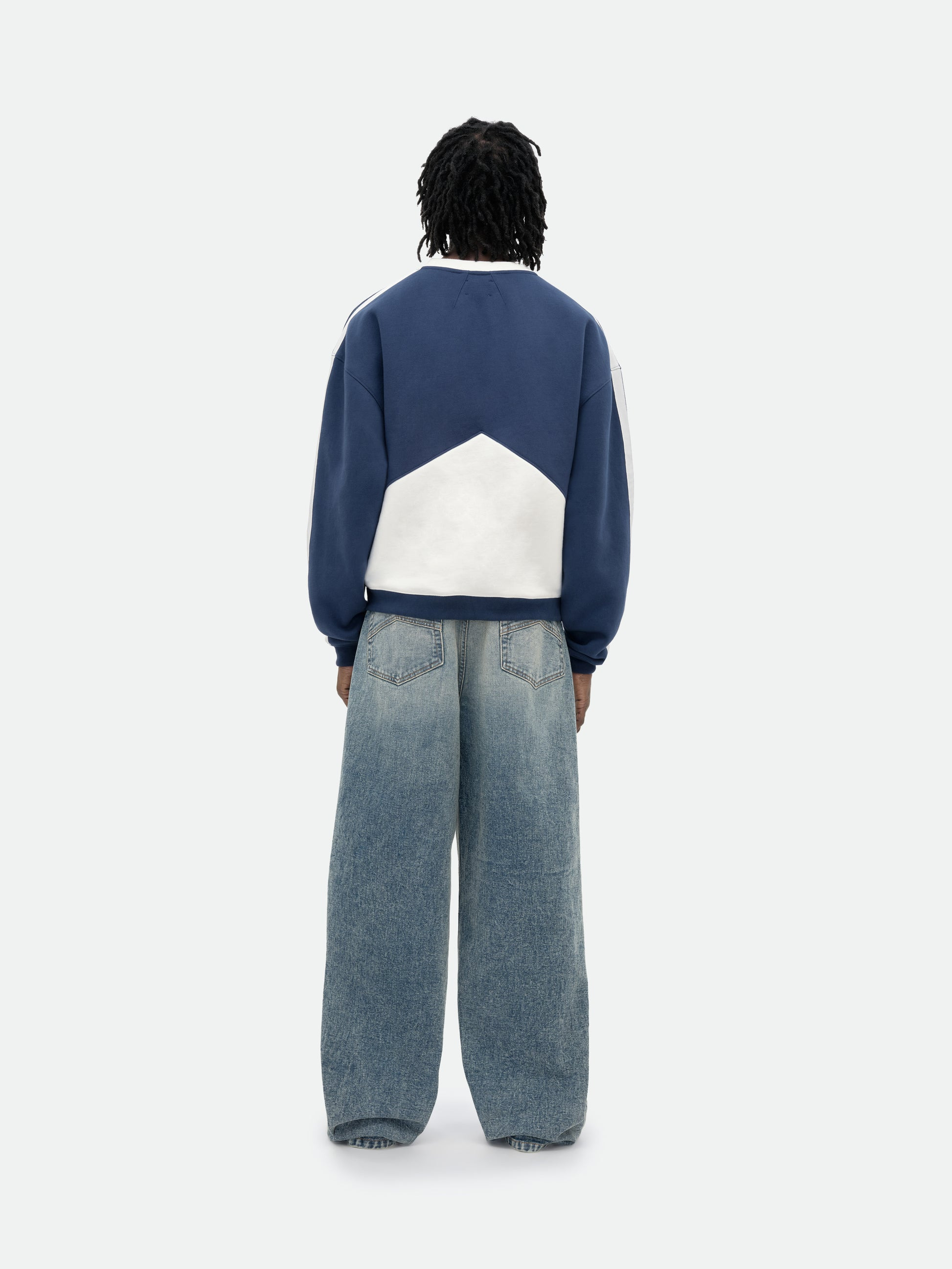 RHUDE CHAMPIONS CREWNECK - 4