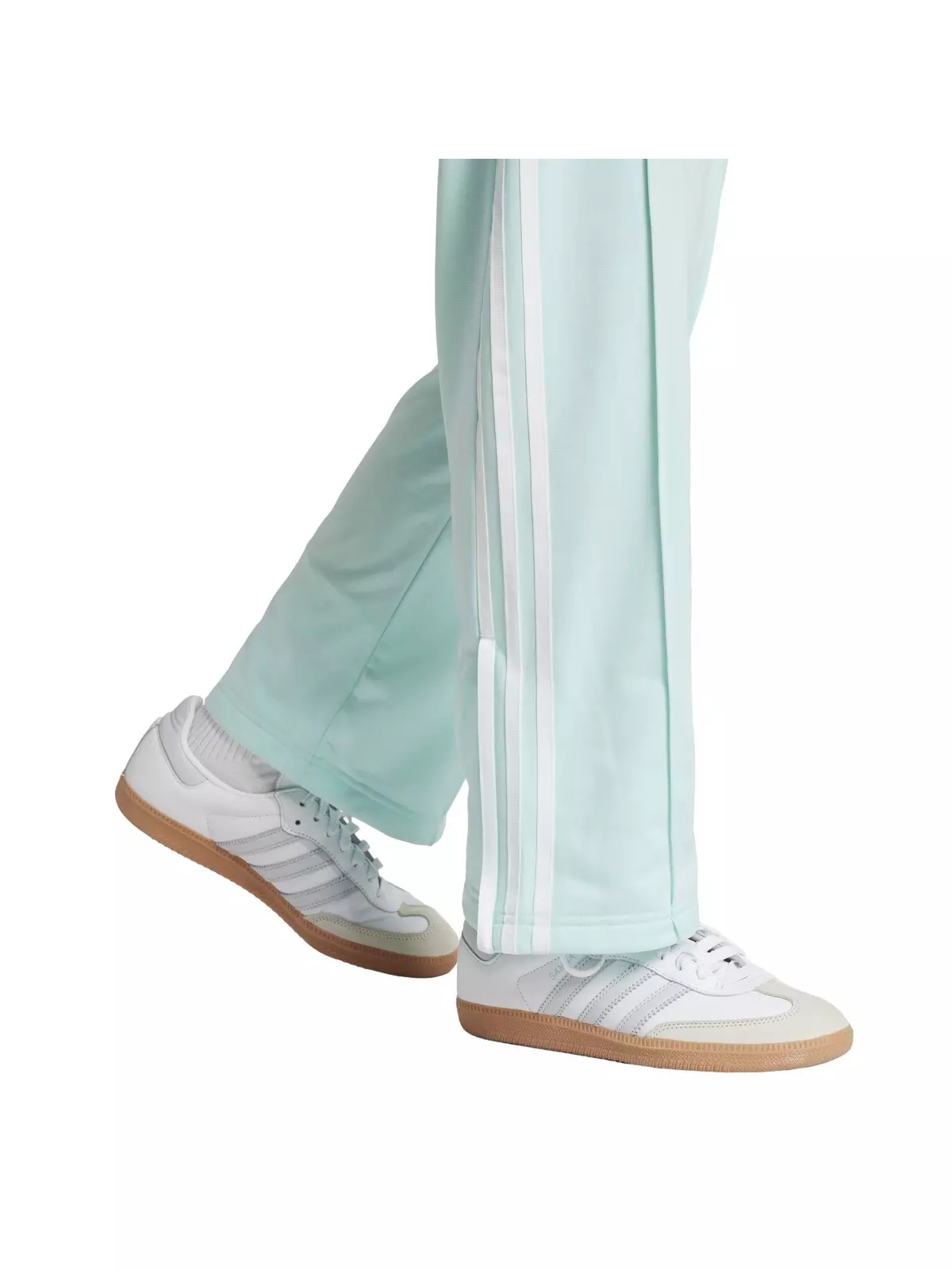 Originals Women's Adicolor Classics Firebird Tracksuit Pants -Turquoise - 4