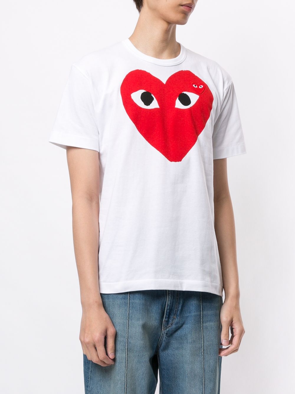 LOGO PRINT T-SHIRT - 3