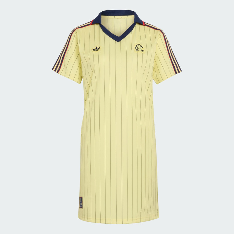 Club America Icon Dress 1