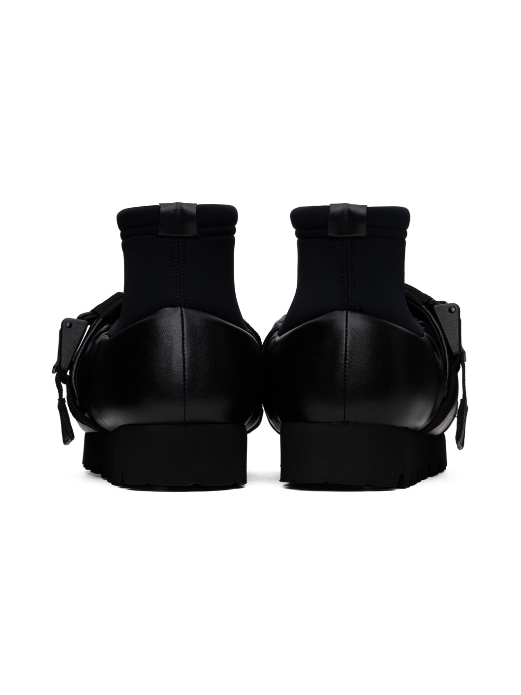 Black Camp Boots - 2