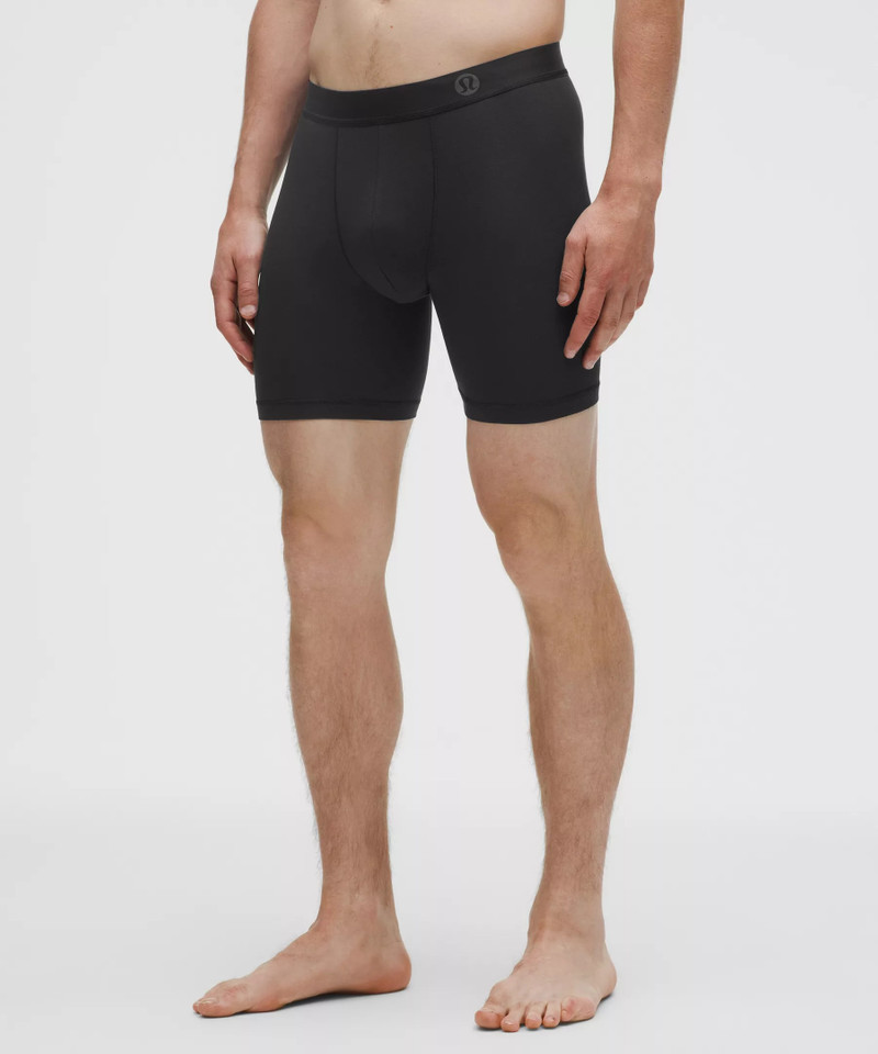 lululemon Always In Motion Long Boxer 7" *3 Pack outlook