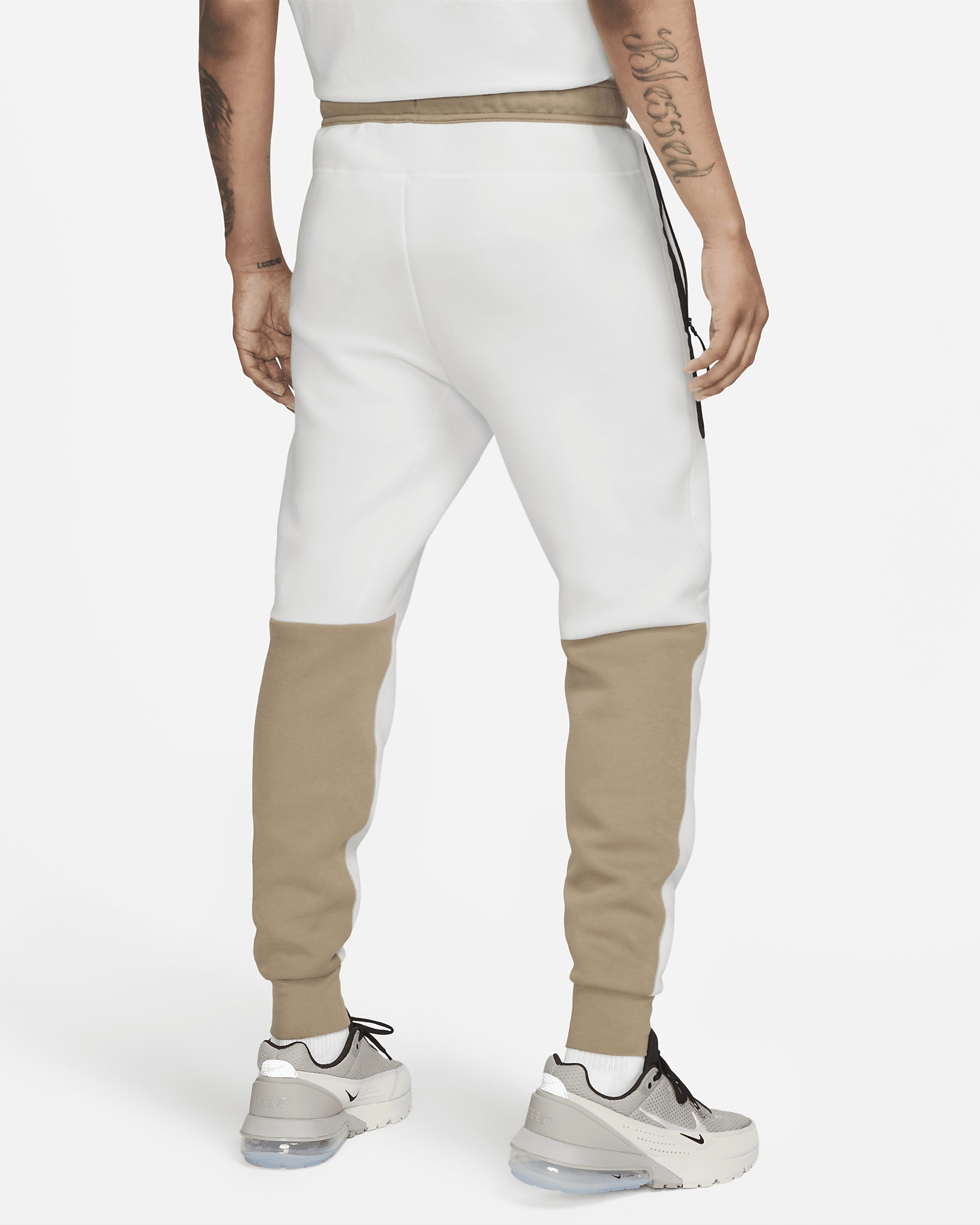 Men's Nike Sportswear Tech Fleece Jogger Pants - 2