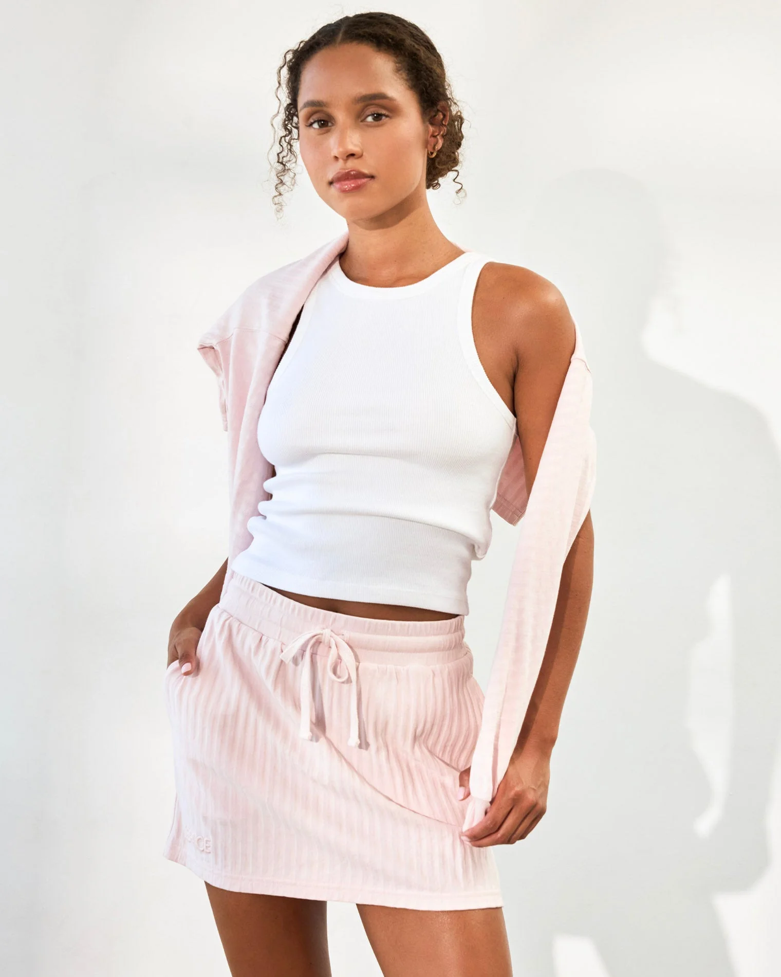 Half Court Skirt - 1