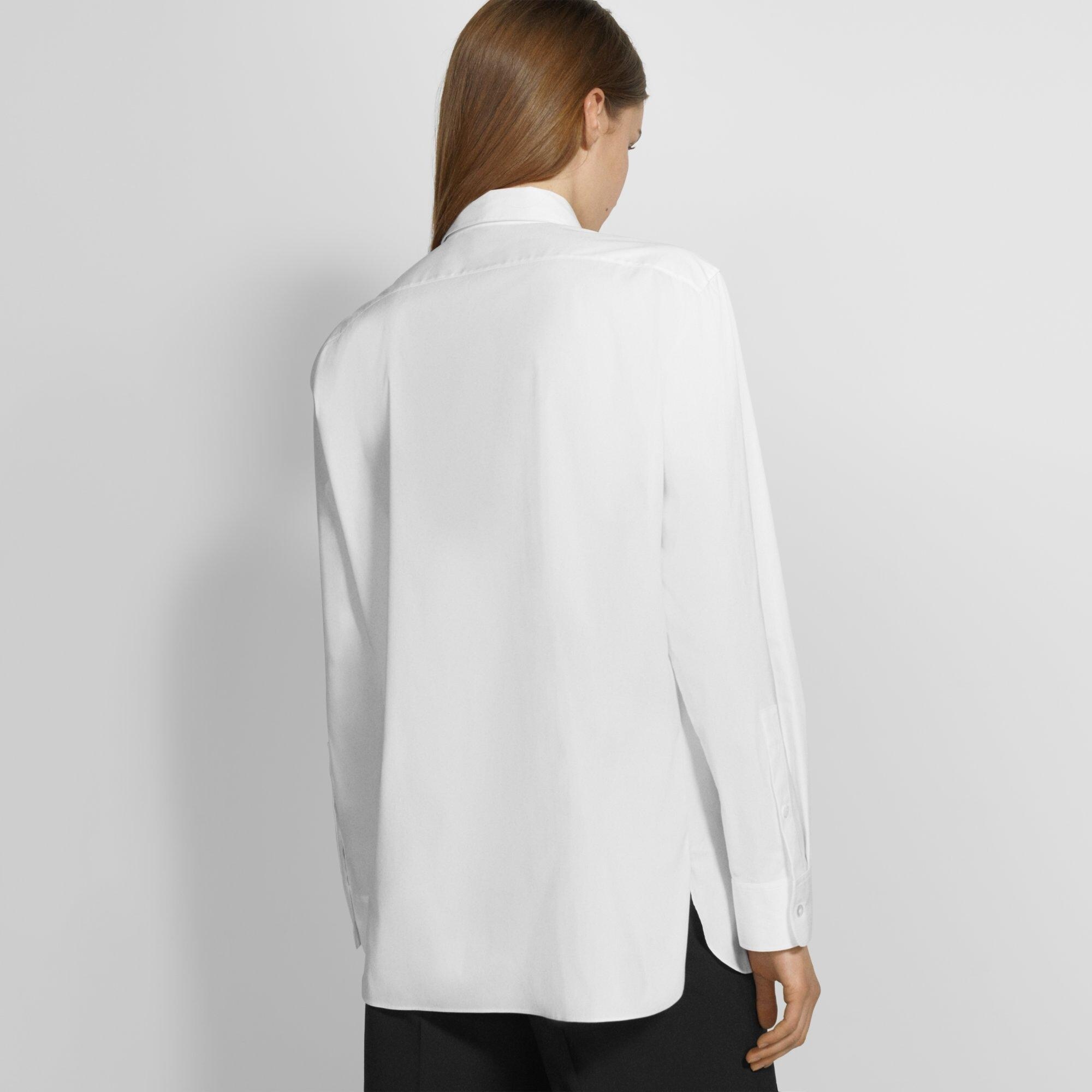 Menswear Shirt in Good Cotton - 5