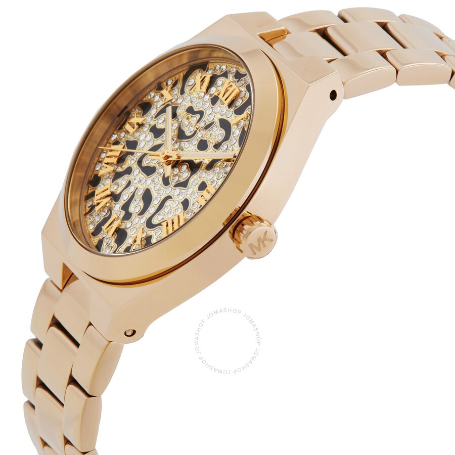 Michael Kors - Michael Kors Lennox Quartz Ladies Watch MK7500 - 2