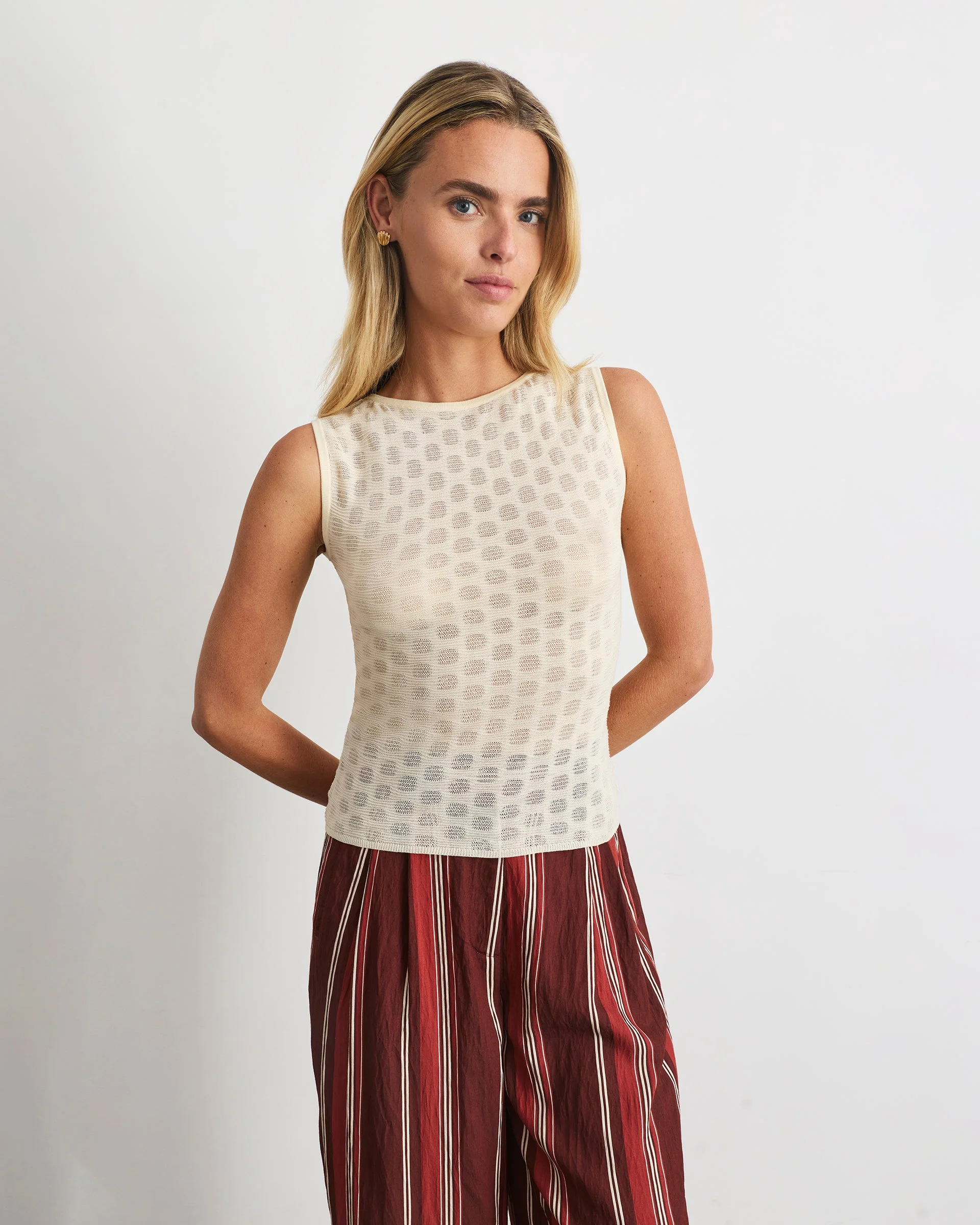 CHARLISA TOP - 1