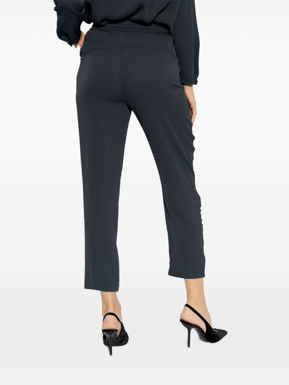 Slim fit trousers - 3