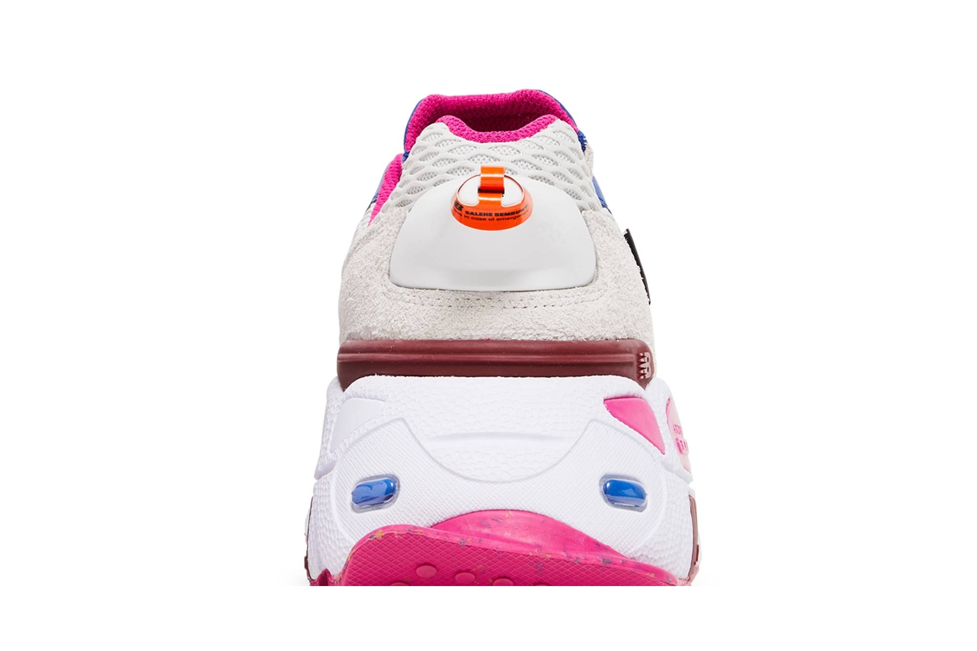 Salehe Bembury x 574 YURT 'Universal Communication - Pink Blue' - 7
