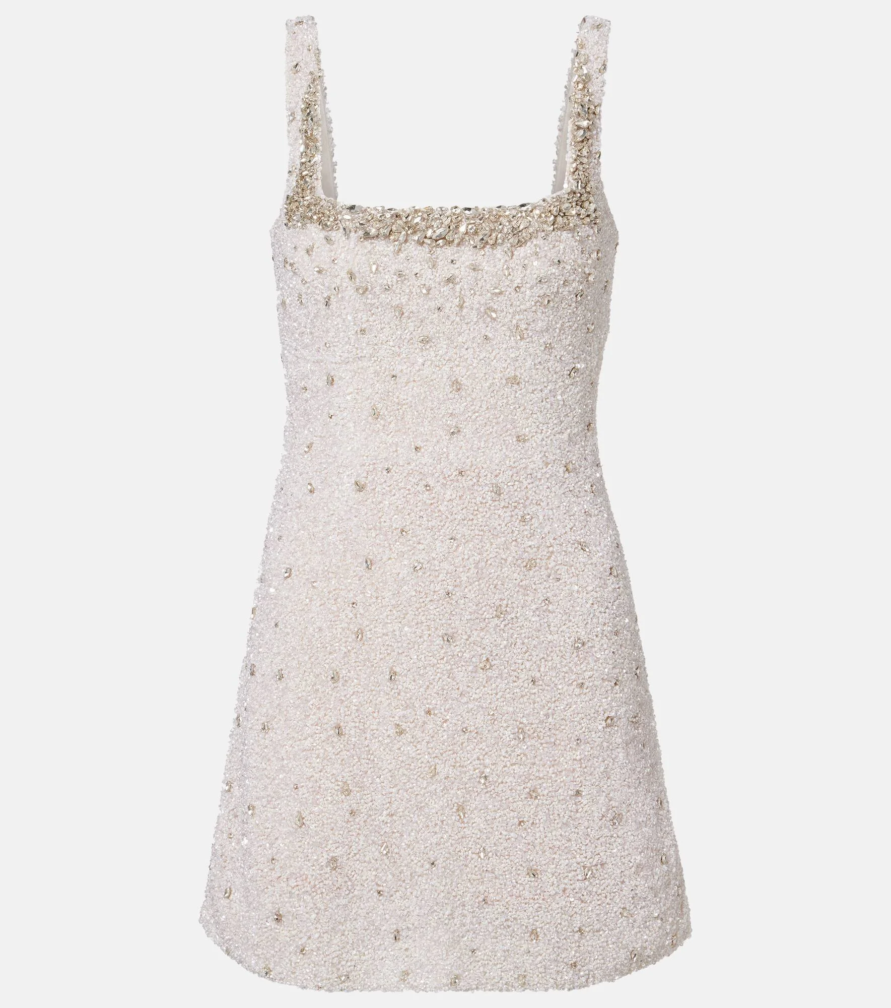 Sequined minidress - 1