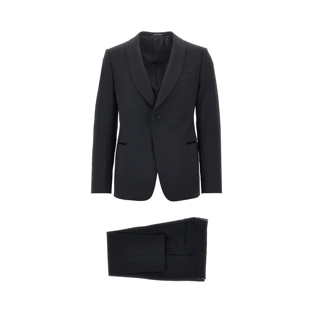 'EXECUTIVE LINE' EVENING TUXEDO SUIT - 1