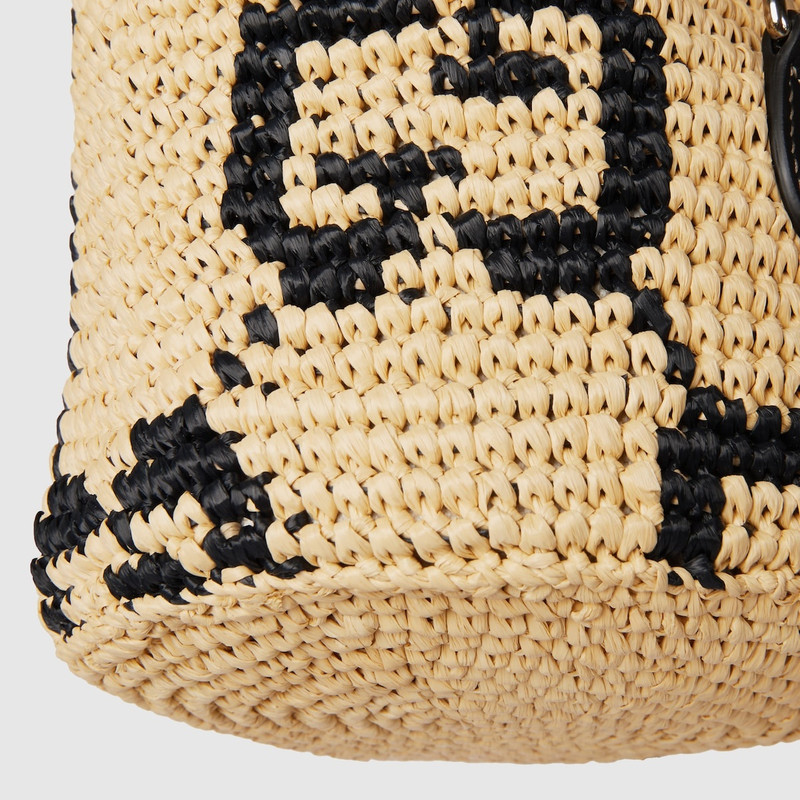 GG super mini bucket bag 10