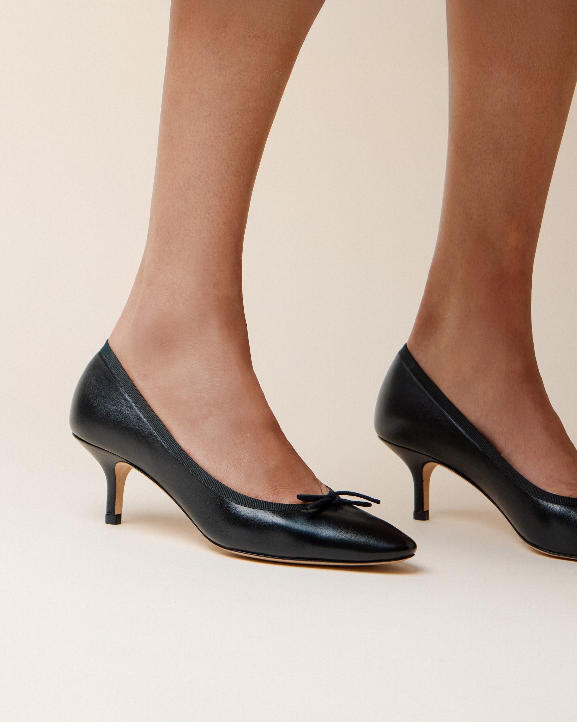 Cendrillon pointy 45 pumps - 2