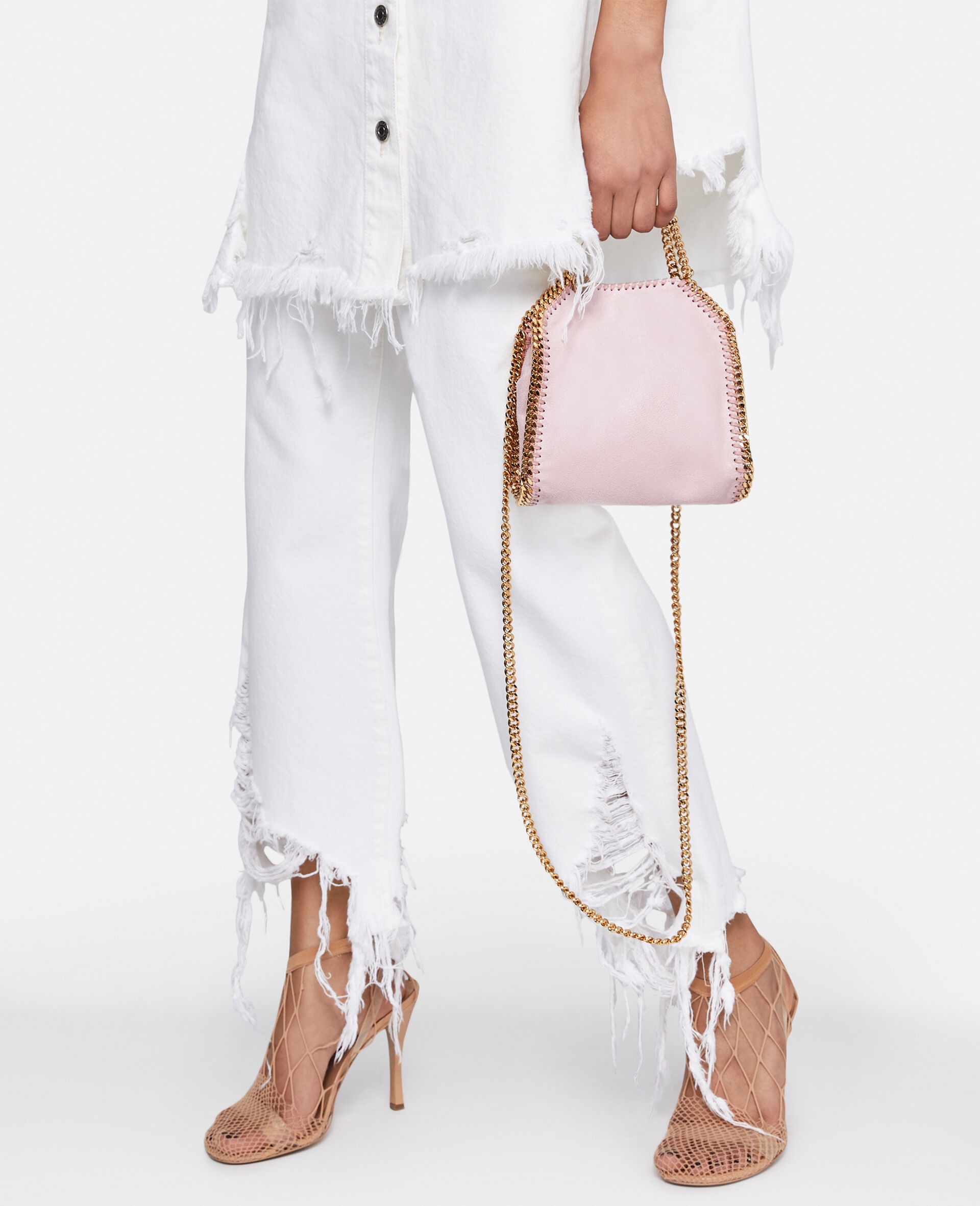 stella mccartney tiny tote bag