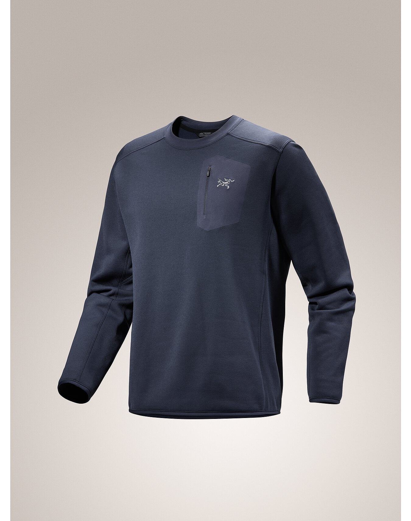 Kyanite Crew Neck Pullover - 8