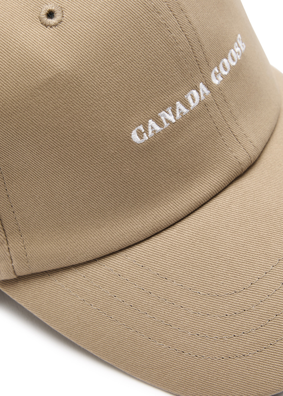 Canada Goose Everyday Stretch-cotton cap - 3