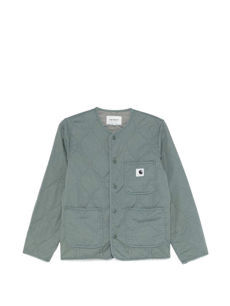 quilted jacket 1