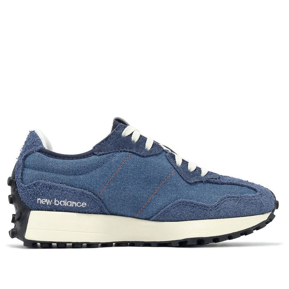 (WMNS) New Balance 327 'Denim Blue' WS327JA - 2