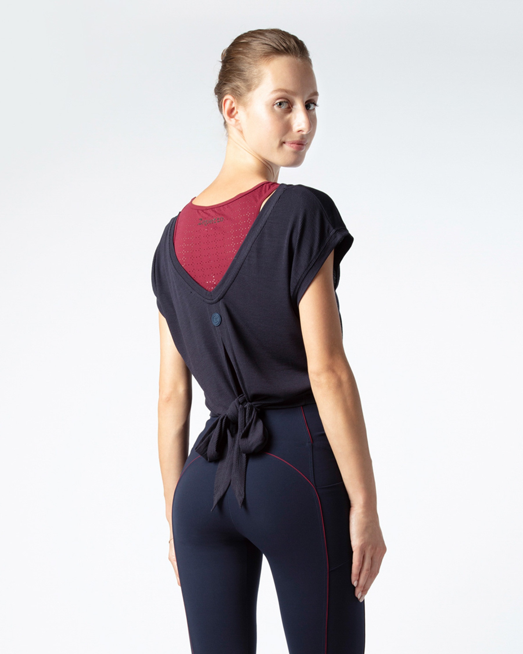 Short sleeves Re-source top - 5