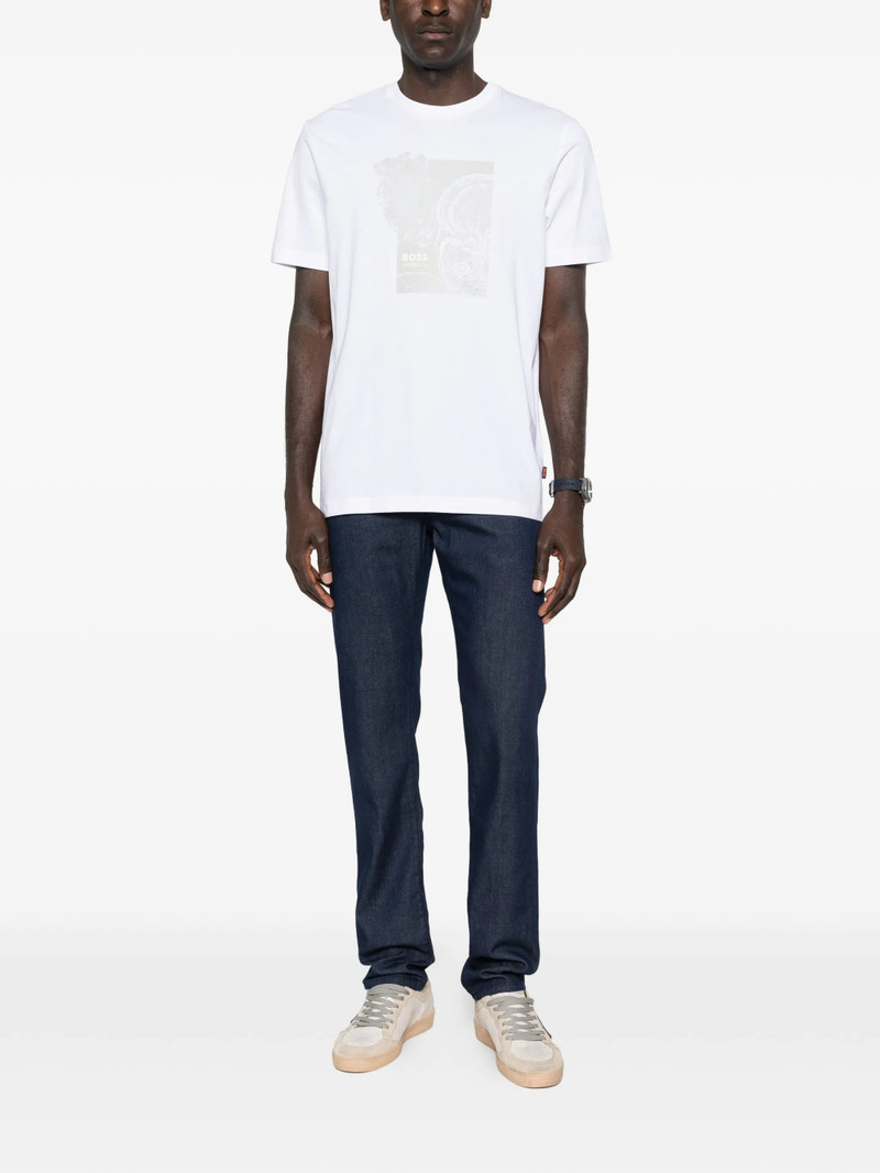 Boss Graphic-print T-shirt 4