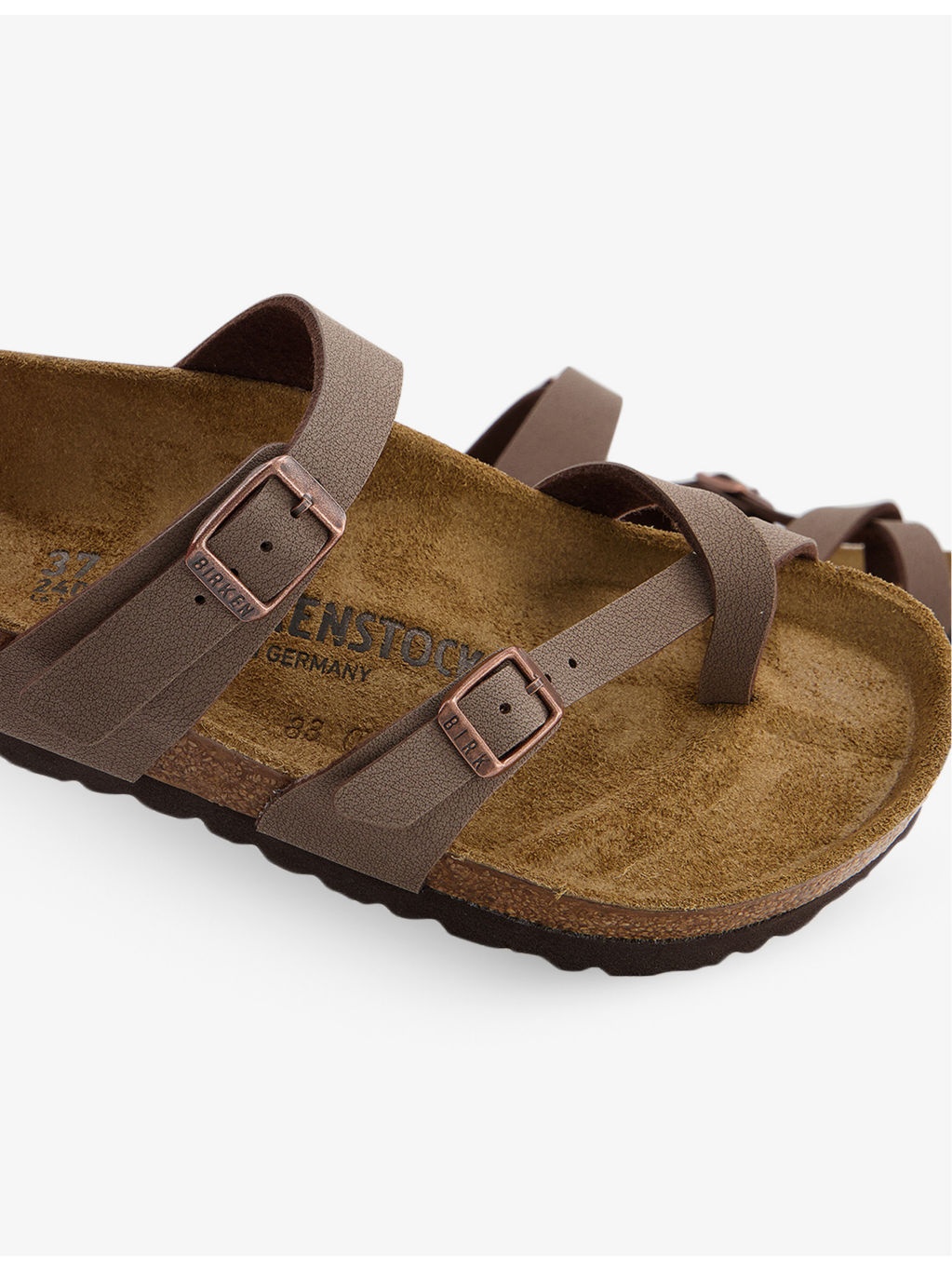 Mayari cross strap sandal - 5