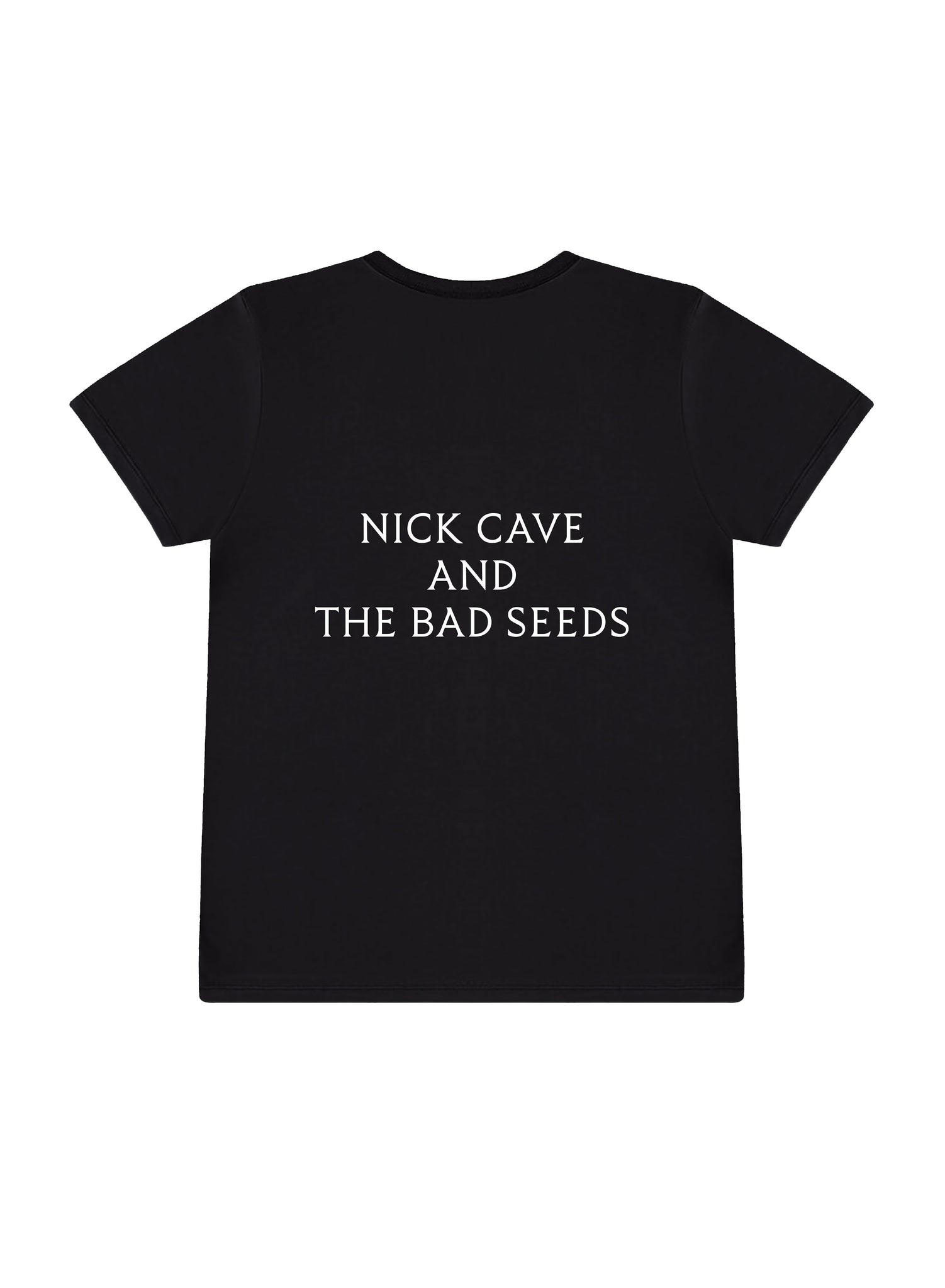 NICK CAVE AND THE BAD SEEDS X THE VAMPIRE'S WIFE 'BITE ME' T SHIRT - 4