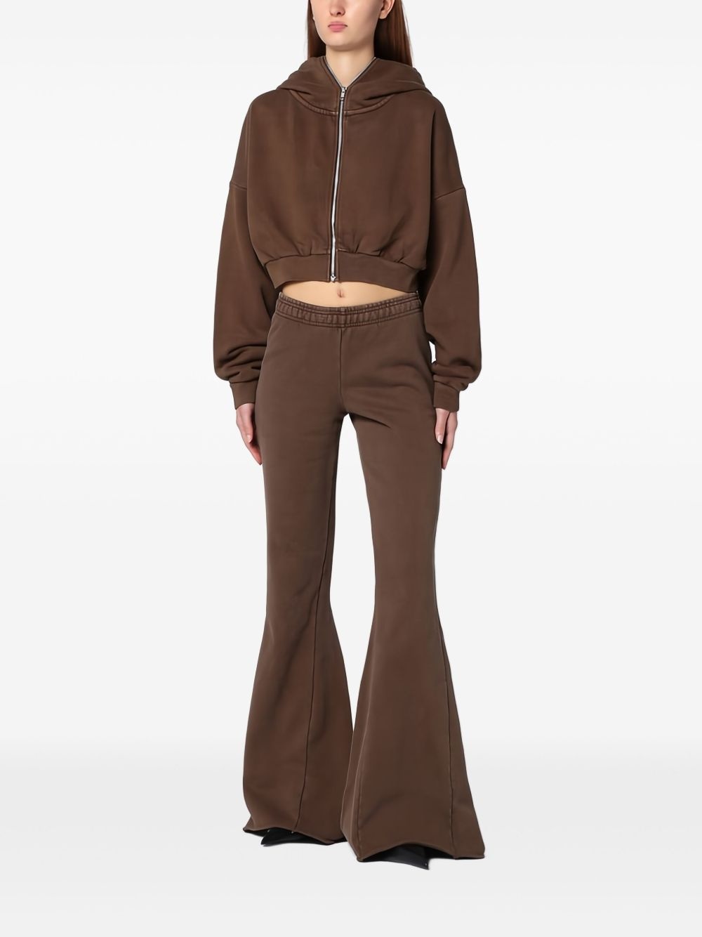 organic cotton joggers - 2