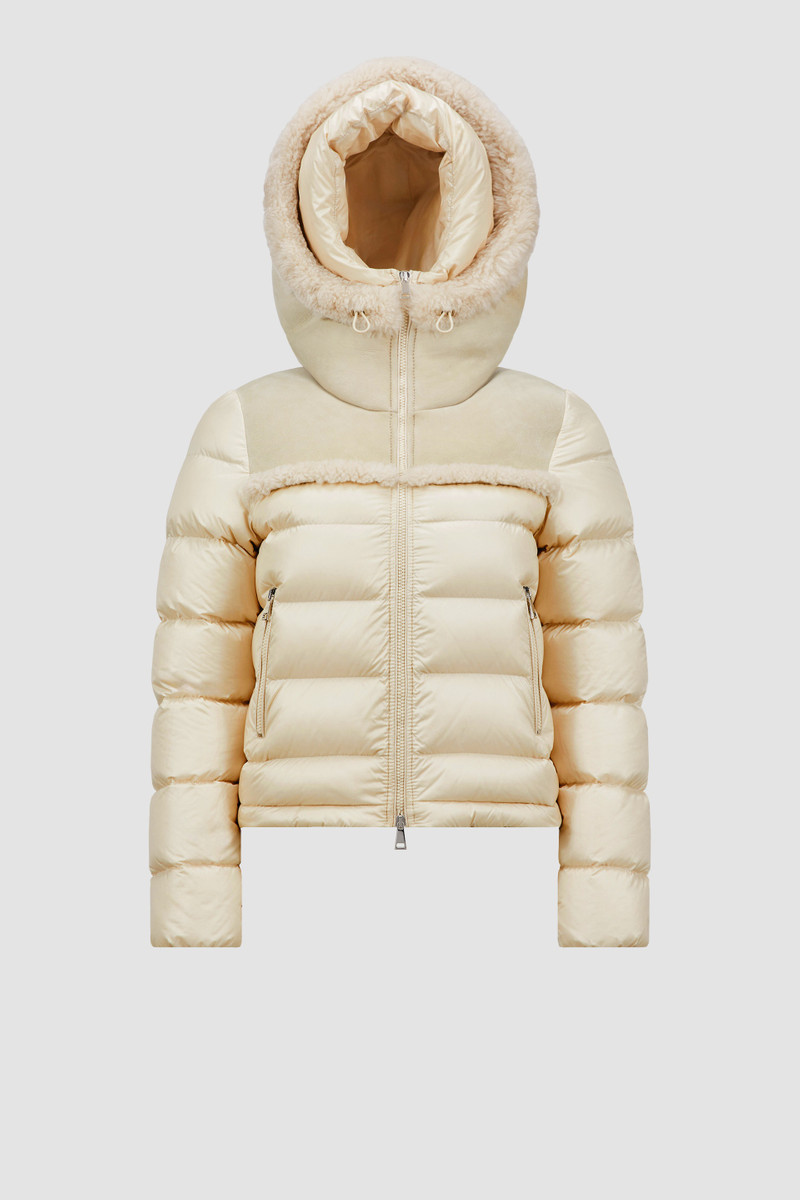 Beauvais Short Down Jacket - 1