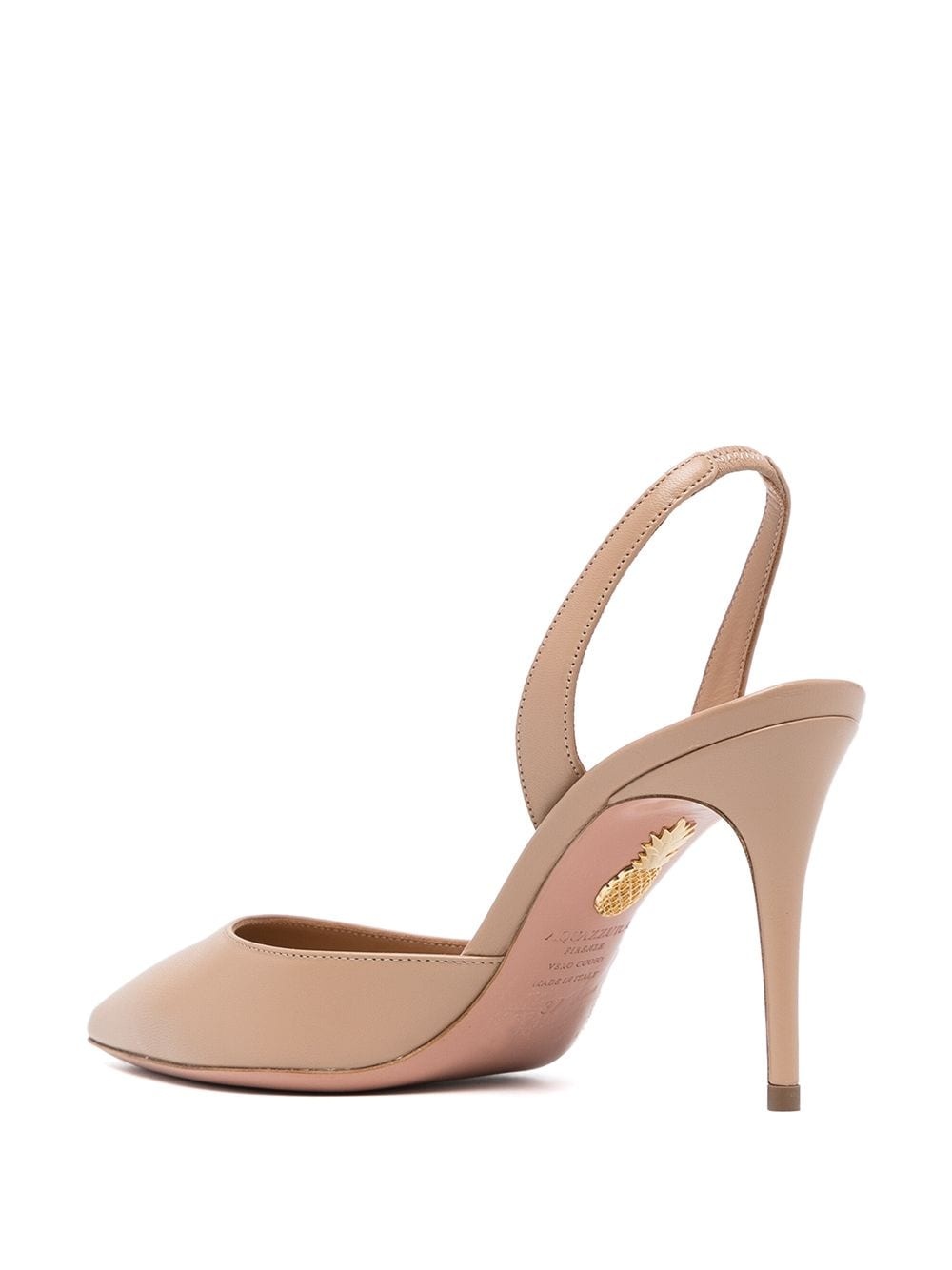 So Nude 85mm pumps - 3