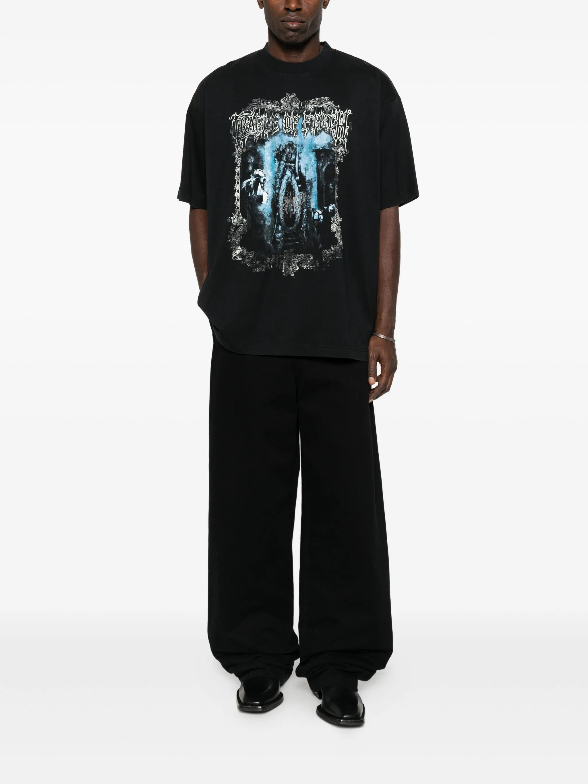 Vetements T-shirts And Vests - 4