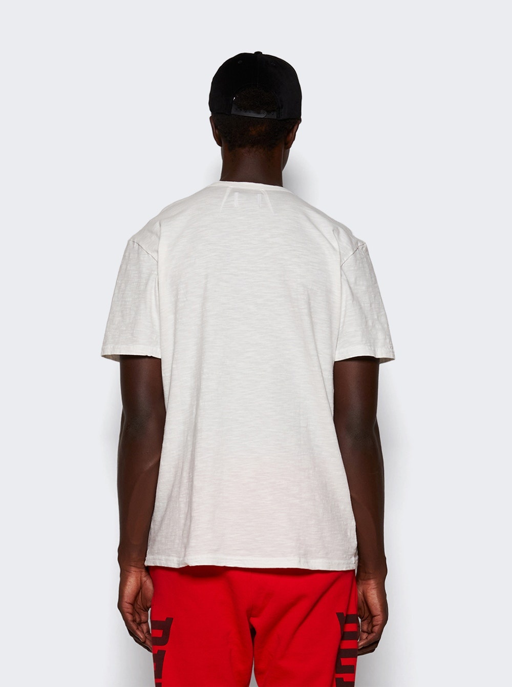 Rhude Crest Tee White - 5